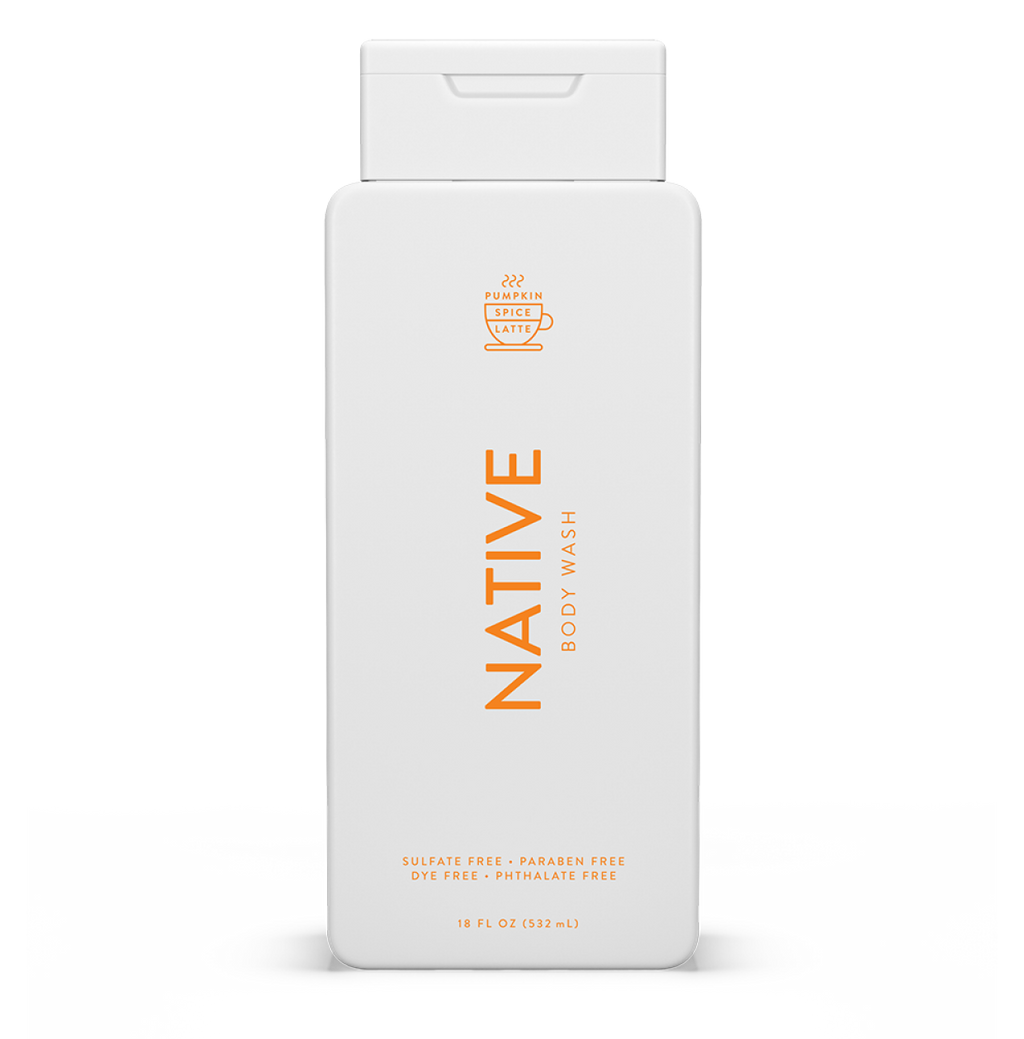 Body Wash - Last Chance - Lively Market Skin Selection