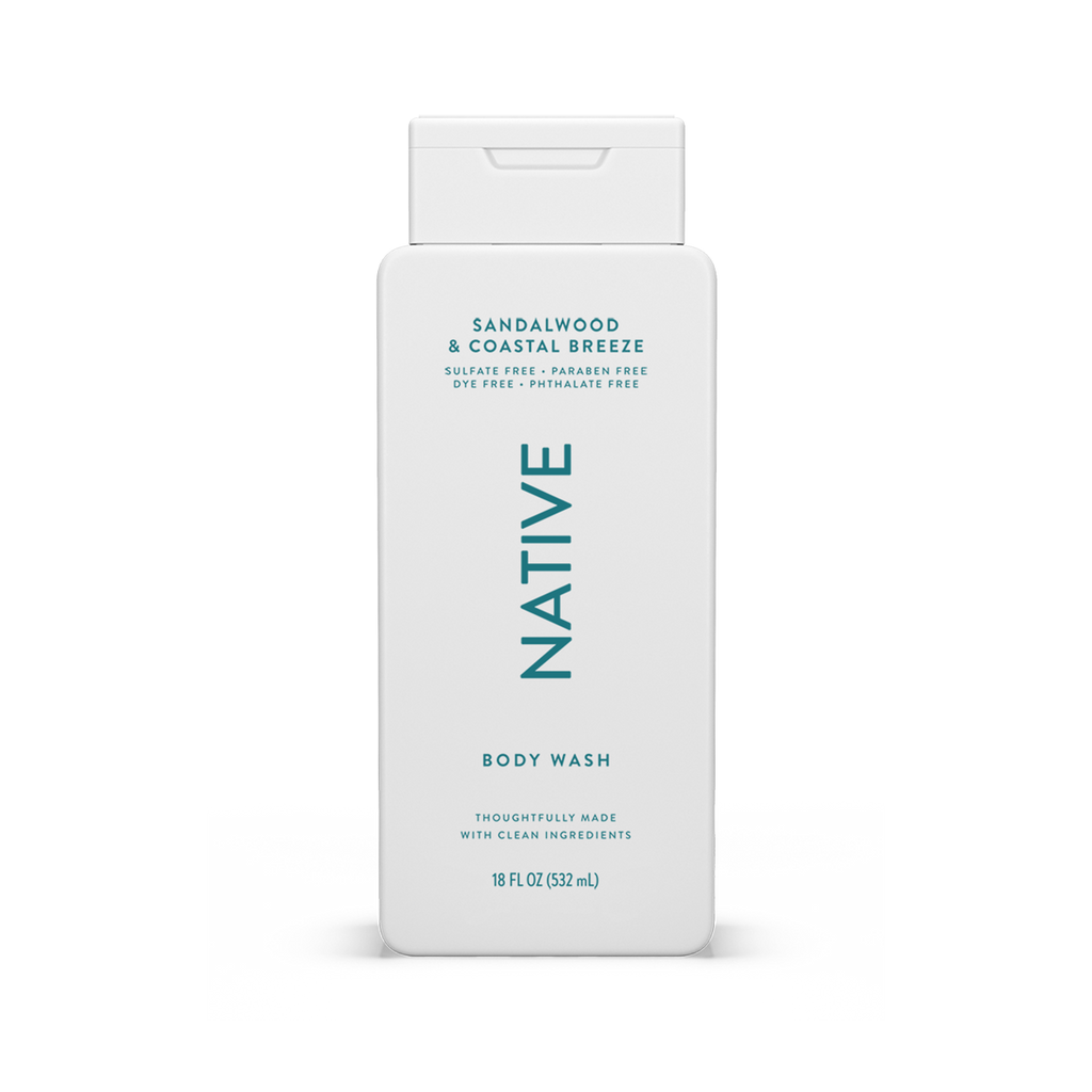 Body Wash - Last Chance - Lively Market Skin Selection