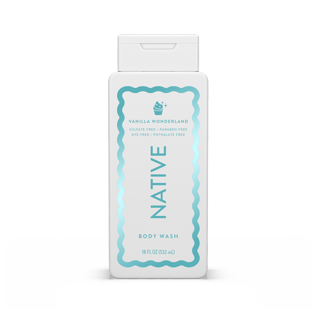 Body Wash - Last Chance - Lively Market Skin Selection