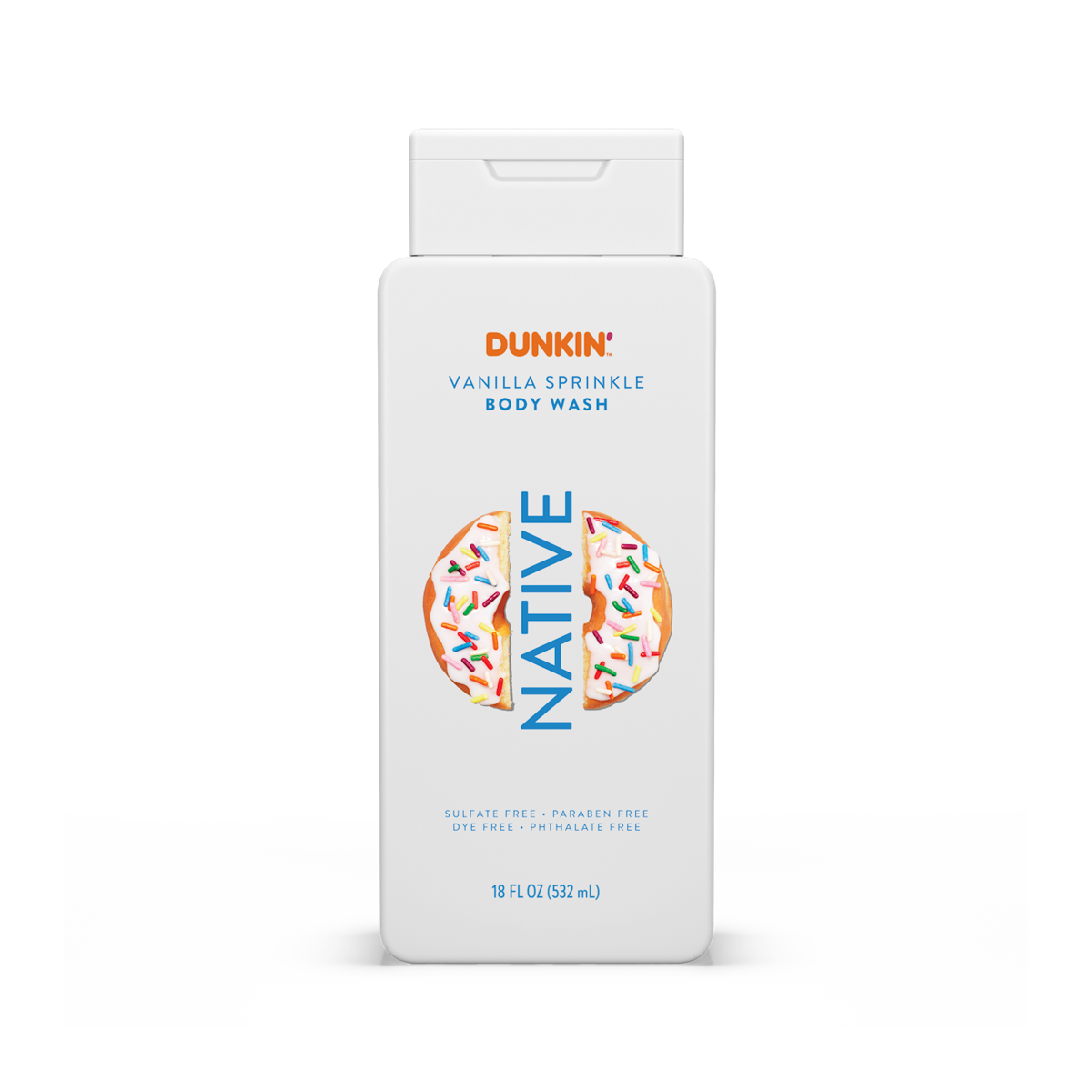 Body Wash - Last Chance - Lively Market Skin Selection