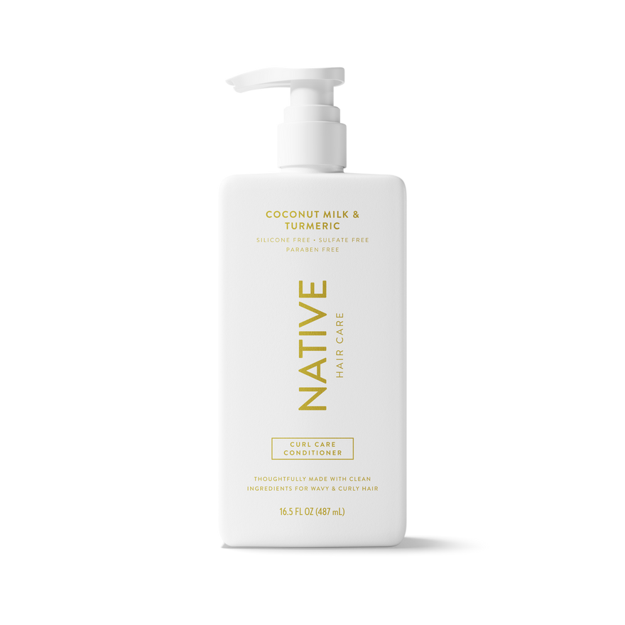 Curl Care Conditioner - Rosy Pantry Hair Selection (16.5oz)