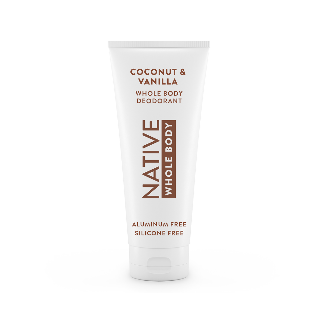 Whole Body Deodorant Cream - Last Chance - Cobalt Market Freshness Selection
