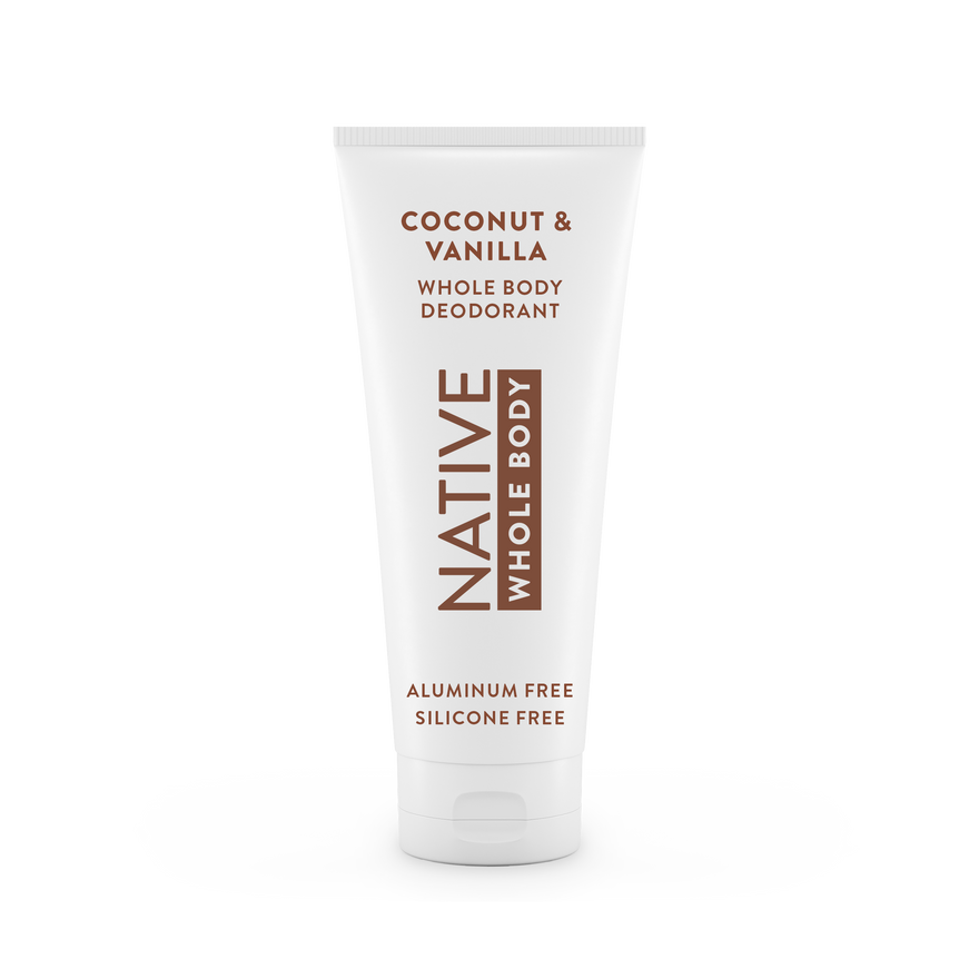 Whole Body Deodorant Cream - Last Chance - Cobalt Market Freshness Selection (3oz)