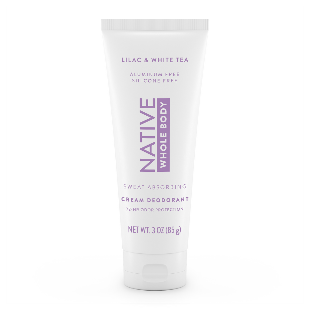 Whole Body Deodorant Cream - Last Chance - Cobalt Market Freshness Selection