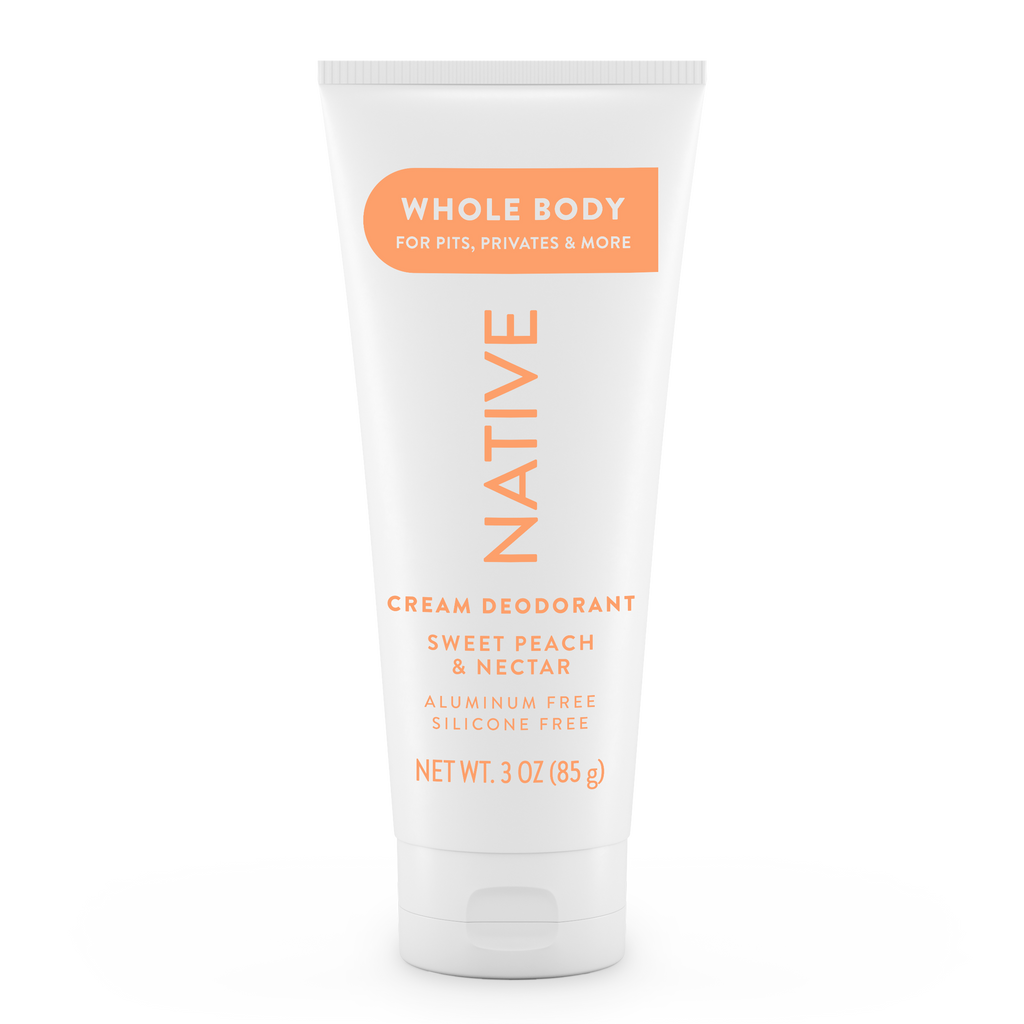 Whole Body Deodorant Cream - Last Chance - Cobalt Market Freshness Selection