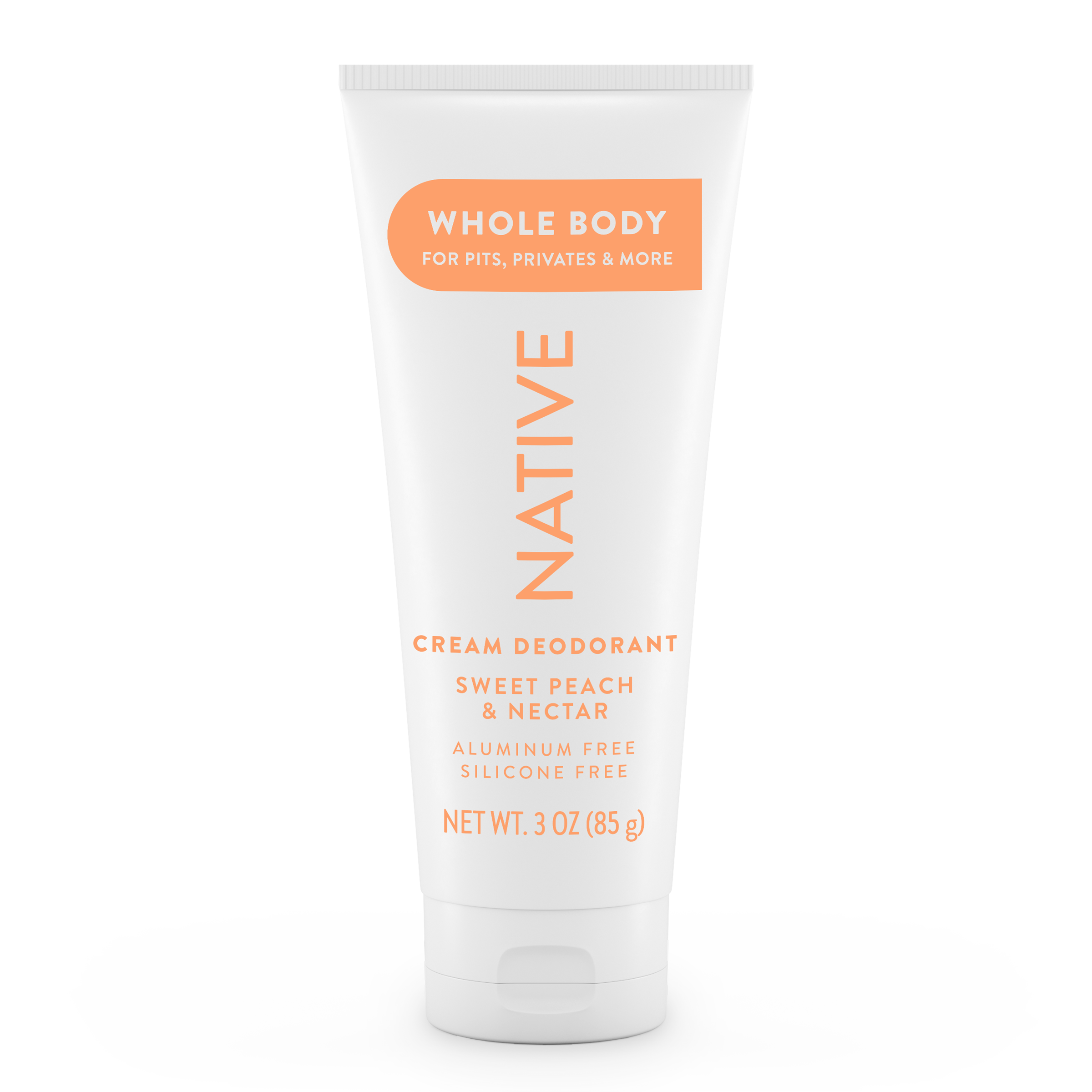 Whole Body Deodorant Cream - Last Chance - Cobalt Market Freshness Selection
