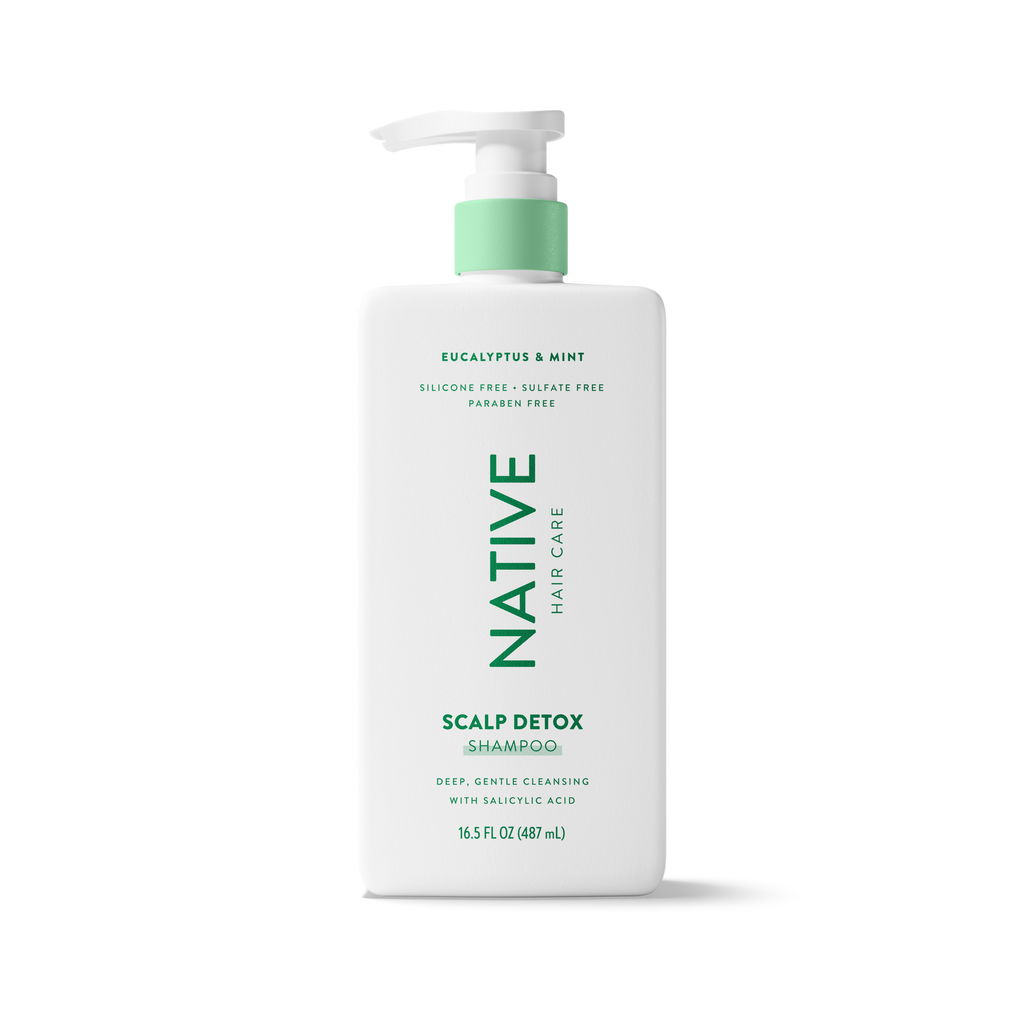Scalp Detox Shampoo - Dapper Pantry Root Selection