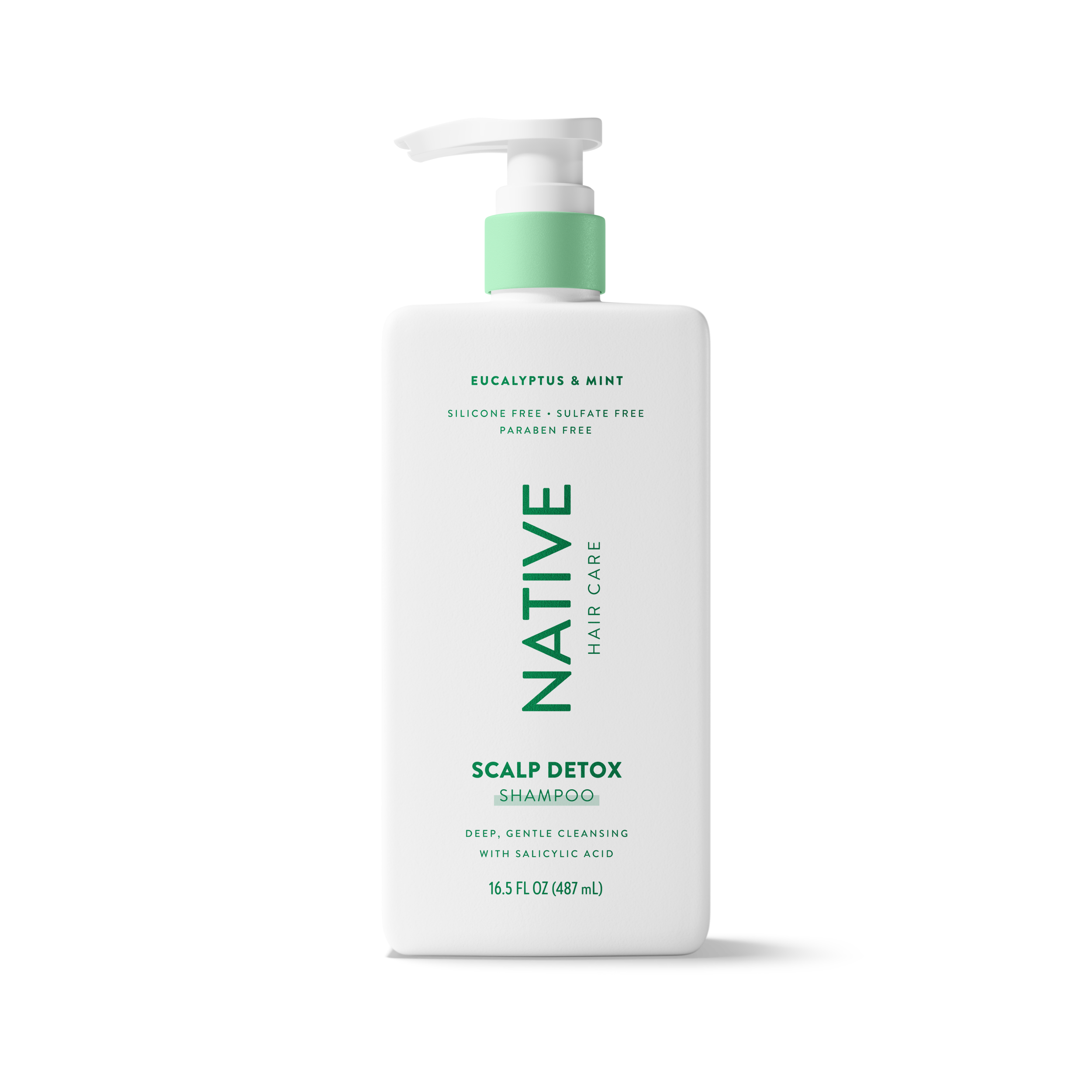 Scalp Detox Shampoo - Dapper Pantry Root Selection