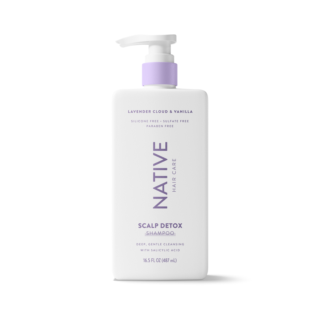 Scalp Detox Shampoo - Dapper Pantry Root Selection