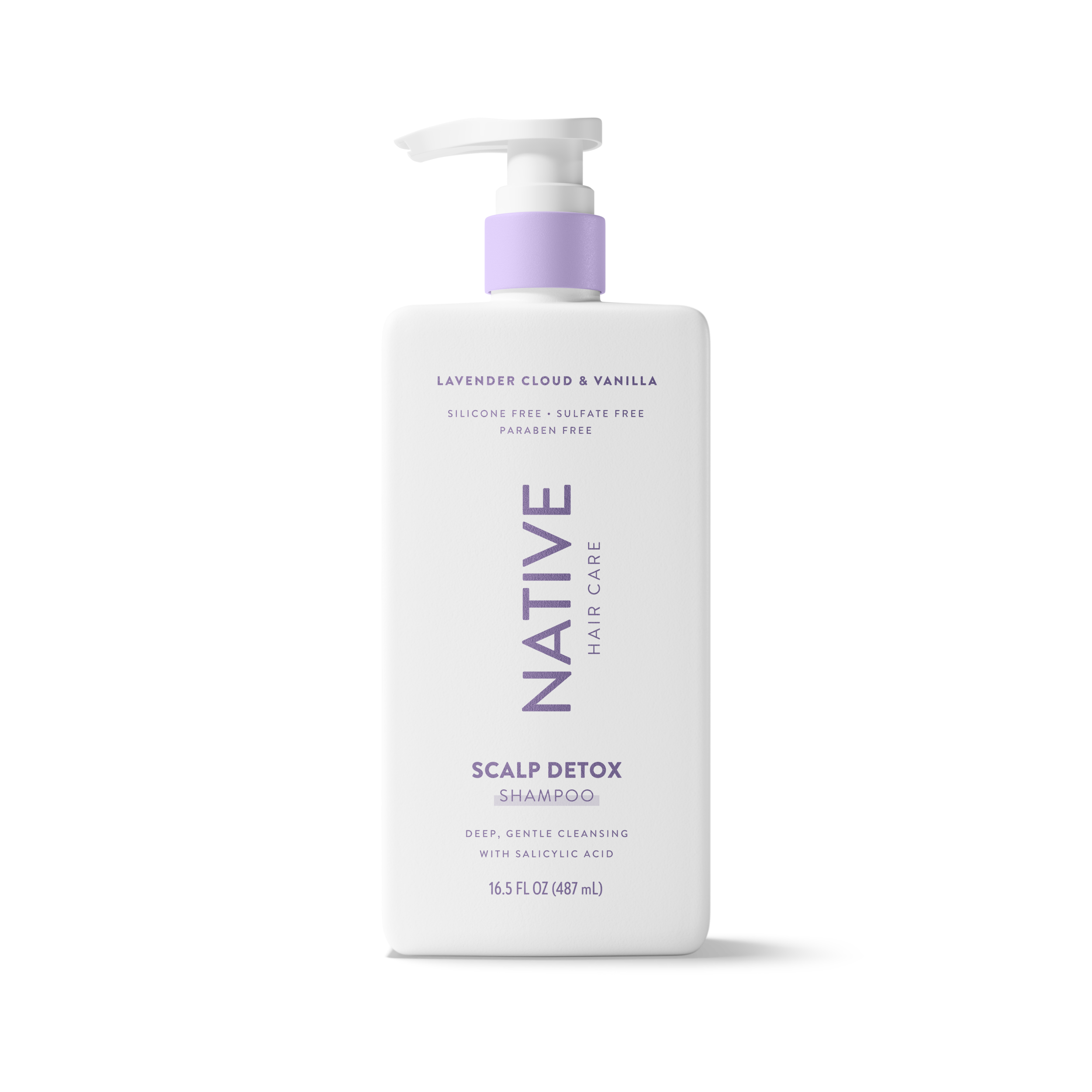 Scalp Detox Shampoo - Dapper Pantry Root Selection
