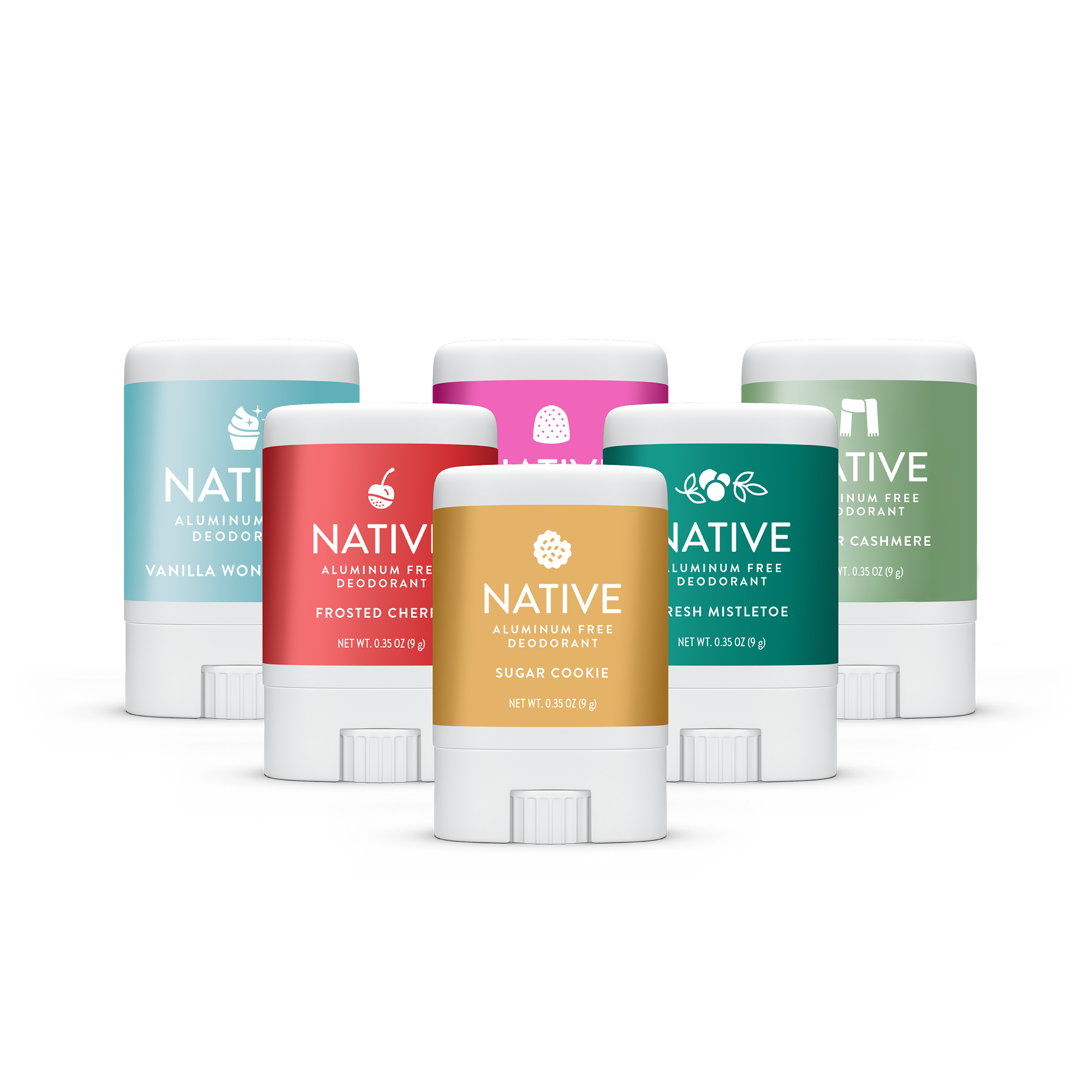 The Scents of the Season Bundle - Brisk Table Fragrance Selection