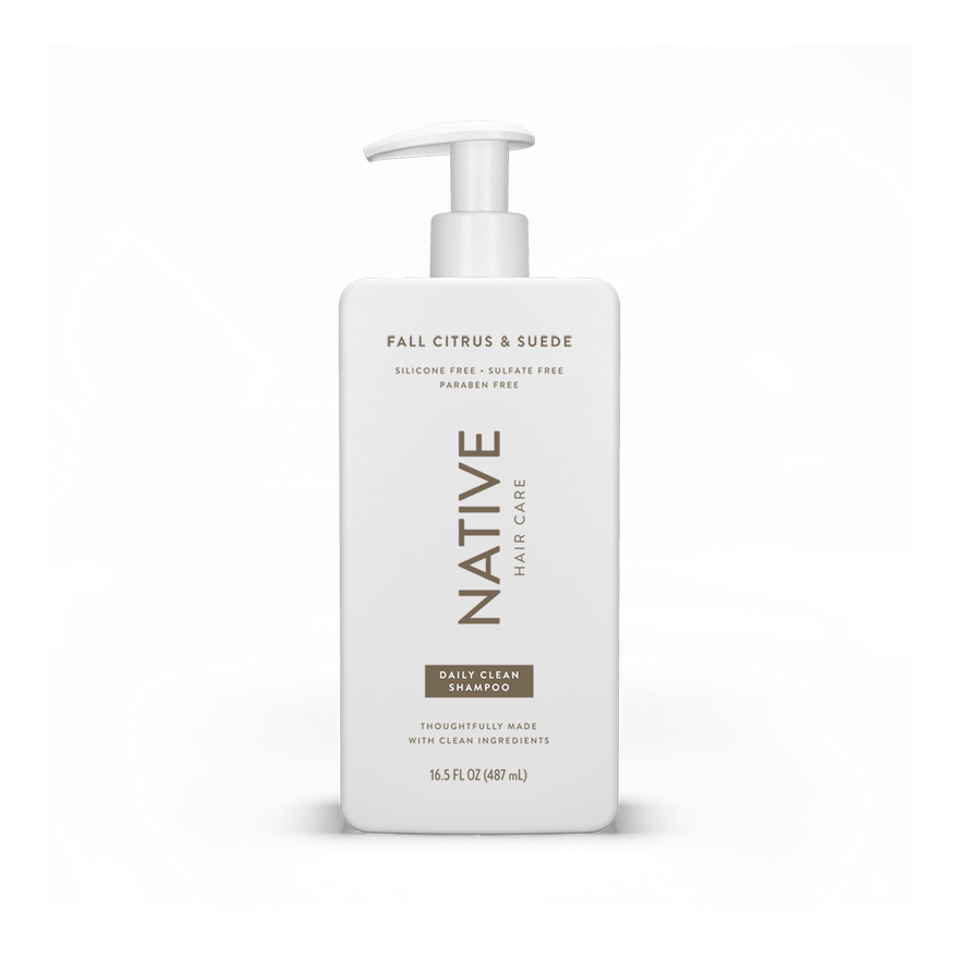 Daily Clean Shampoo - Last Chance - Nimble Market Wash Selection (16.5oz)