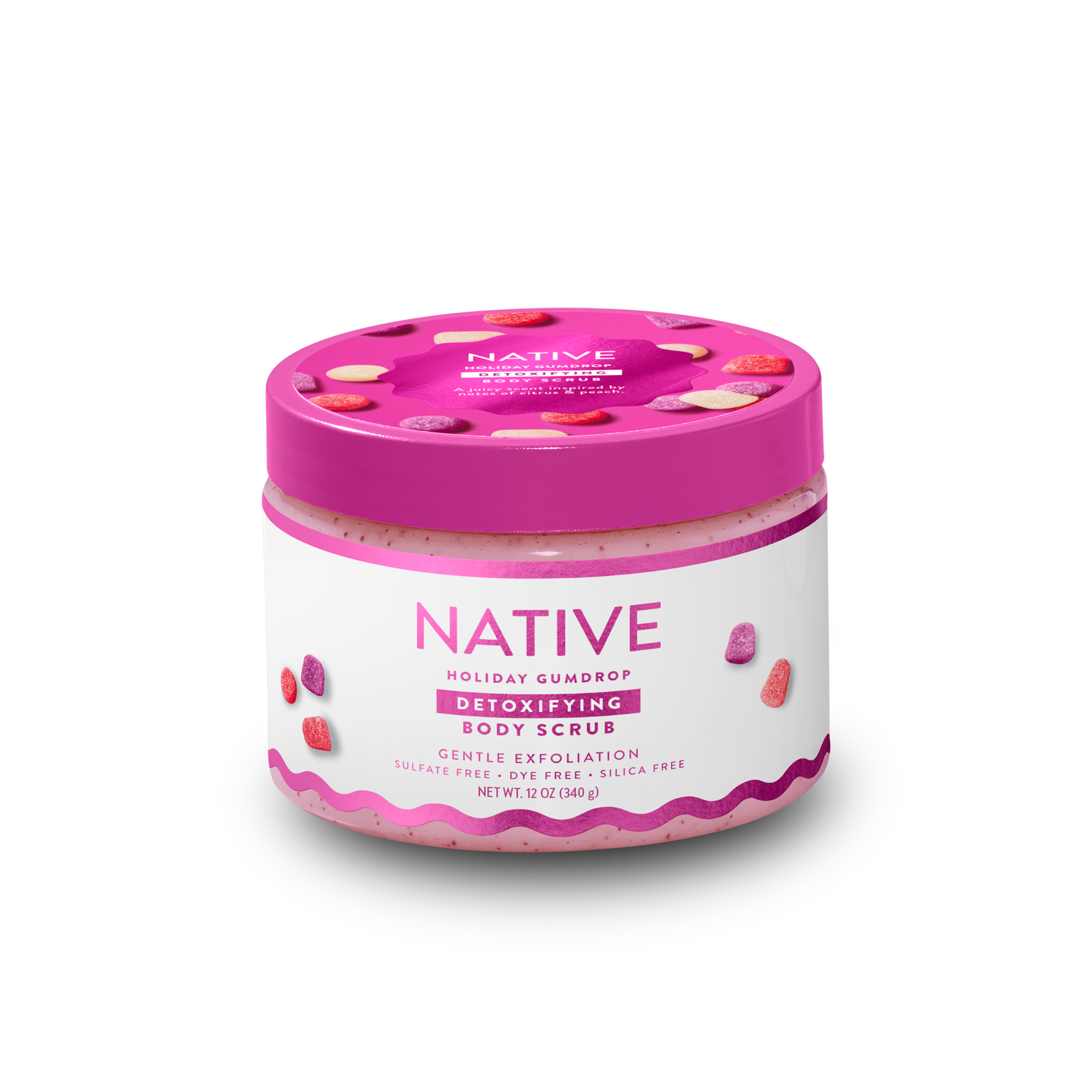 Body Scrub - Last Chance - Brisk Market Skin Selection