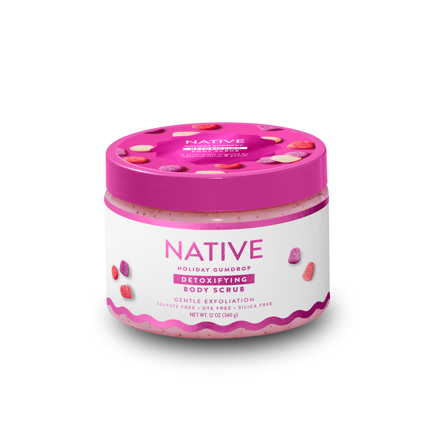 Body Scrub - Last Chance - Brisk Market Skin Selection (12oz)