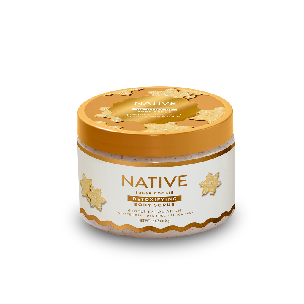 Body Scrub - Last Chance - Brisk Market Skin Selection