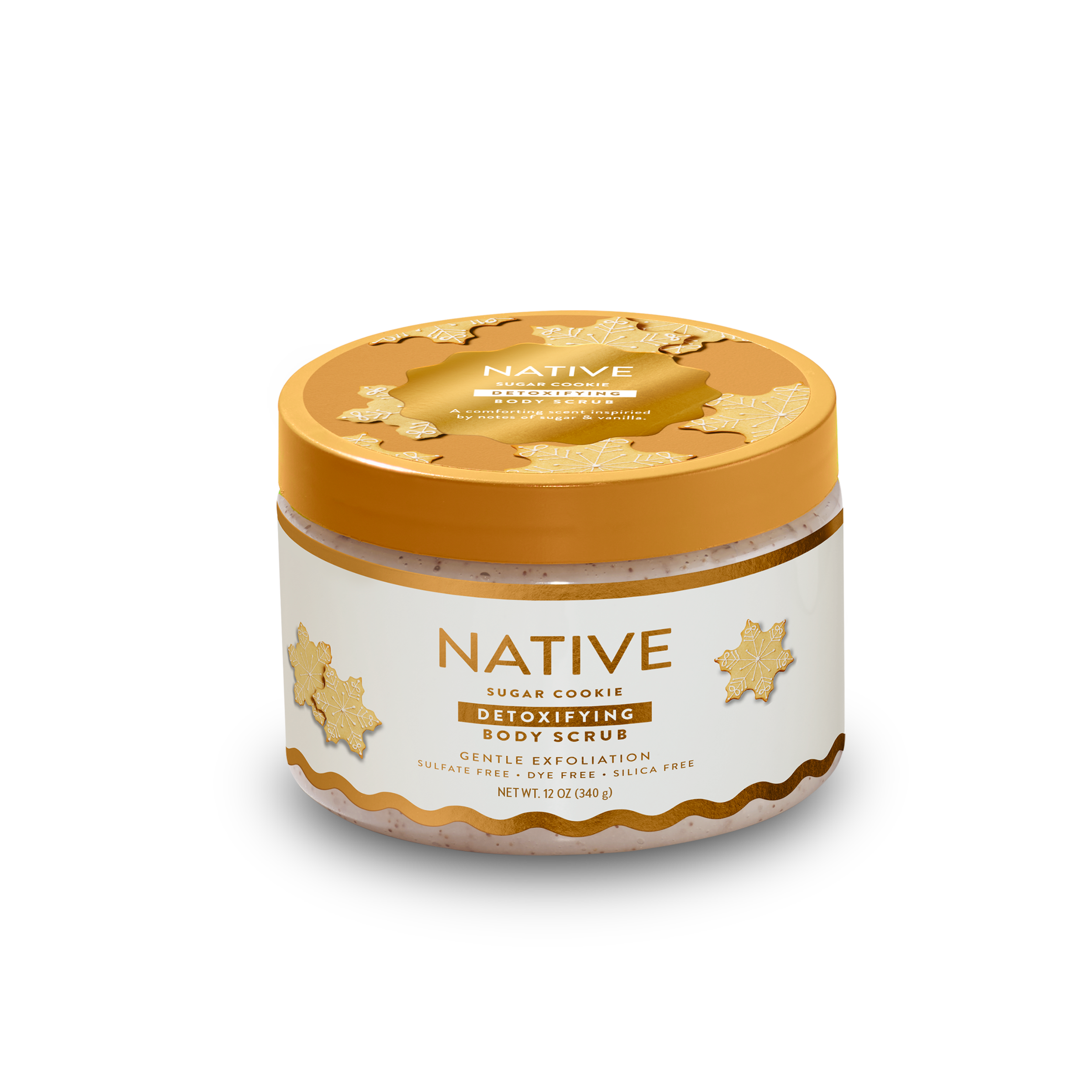 Body Scrub - Last Chance - Brisk Market Skin Selection