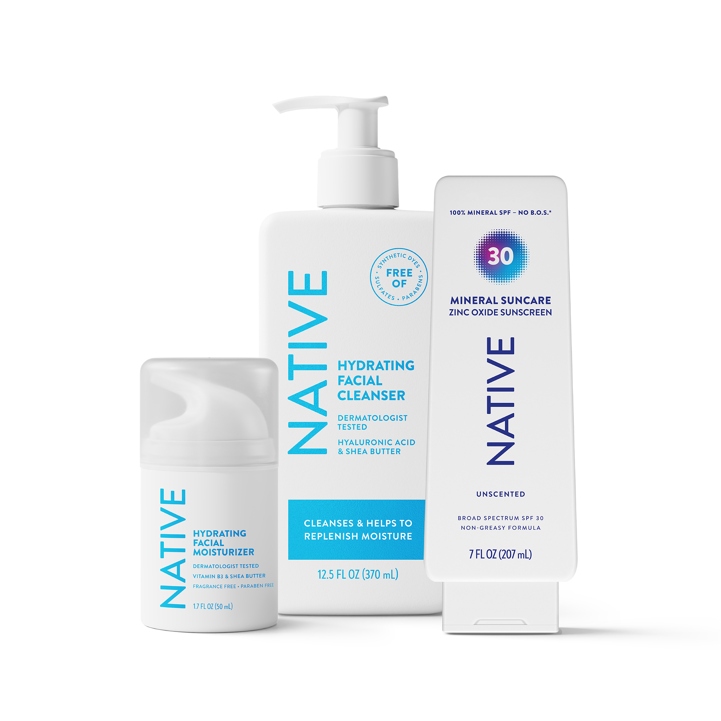 The Skincare Bundle - Eager Kitchen Complexion Selection