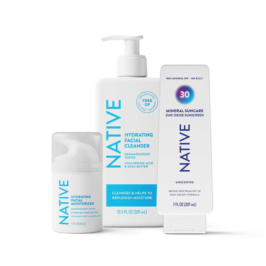 The Skincare Bundle - Eager Kitchen Complexion Selection