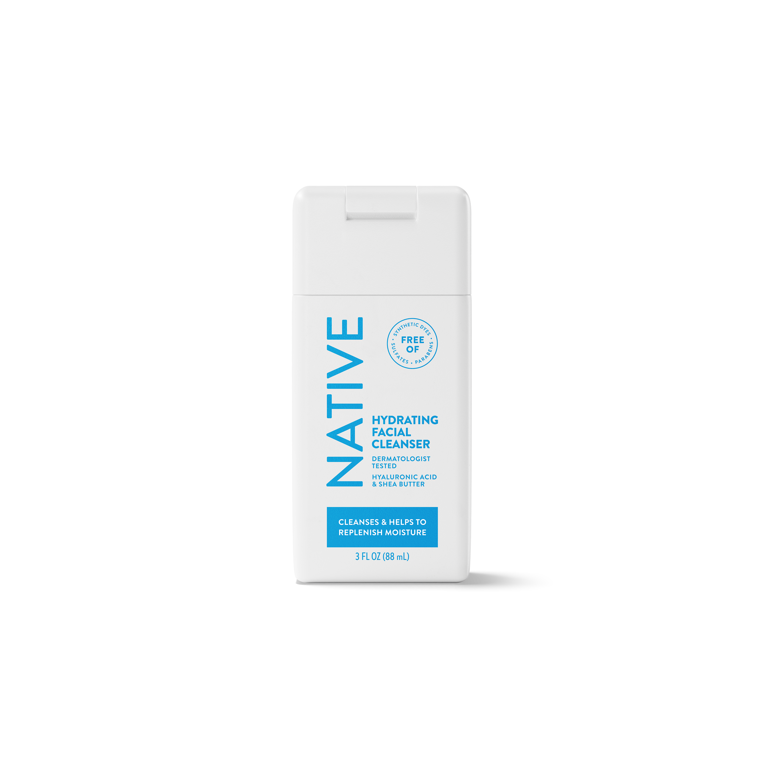 Mini Facial Cleanser - Amber Pantry Skin Selection