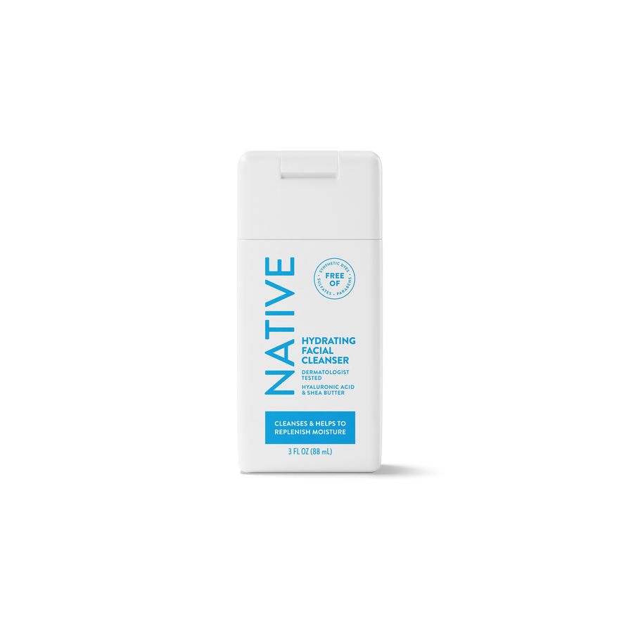 Mini Facial Cleanser - Amber Pantry Skin Selection (3oz)