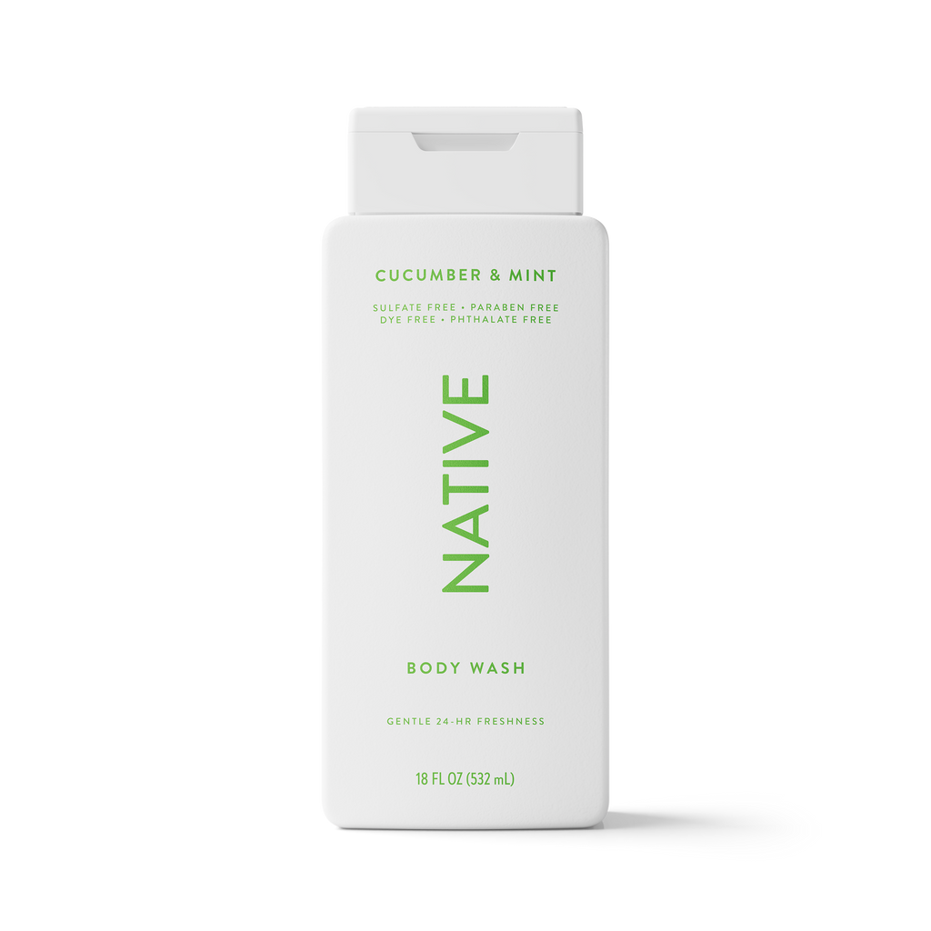 Body Wash - Honest Table Skin Selection