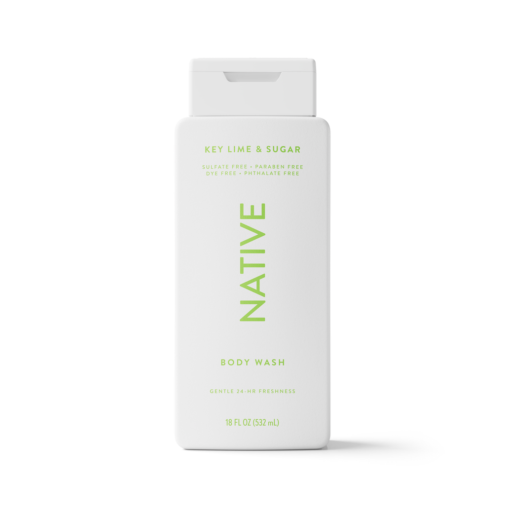 Body Wash - Honest Table Skin Selection