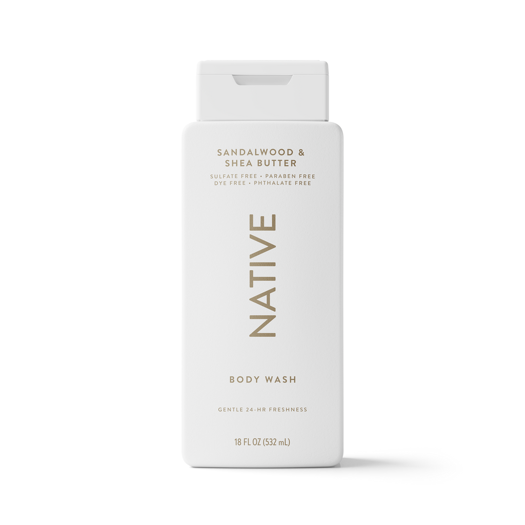 Body Wash - Honest Table Skin Selection