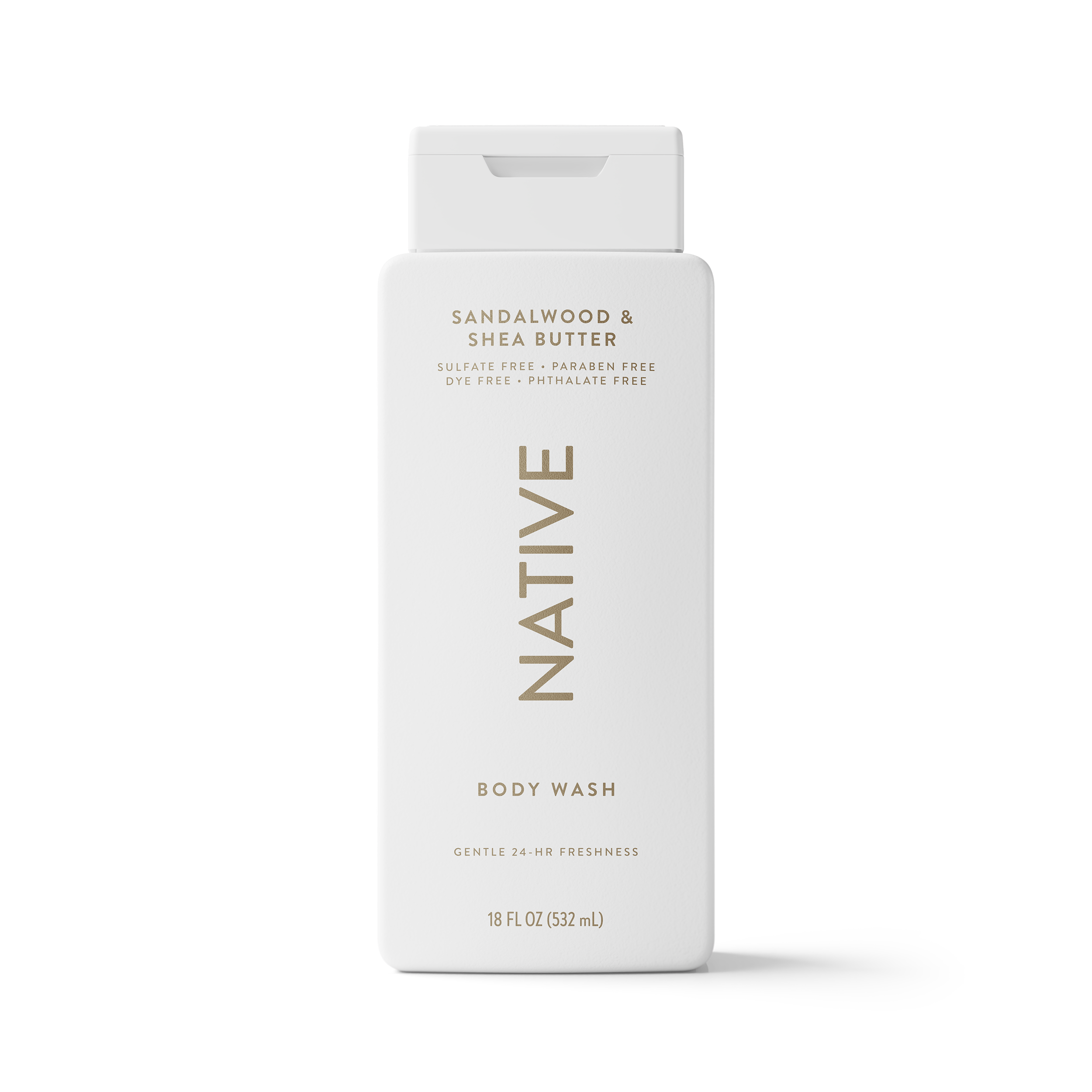 Body Wash - Honest Table Skin Selection