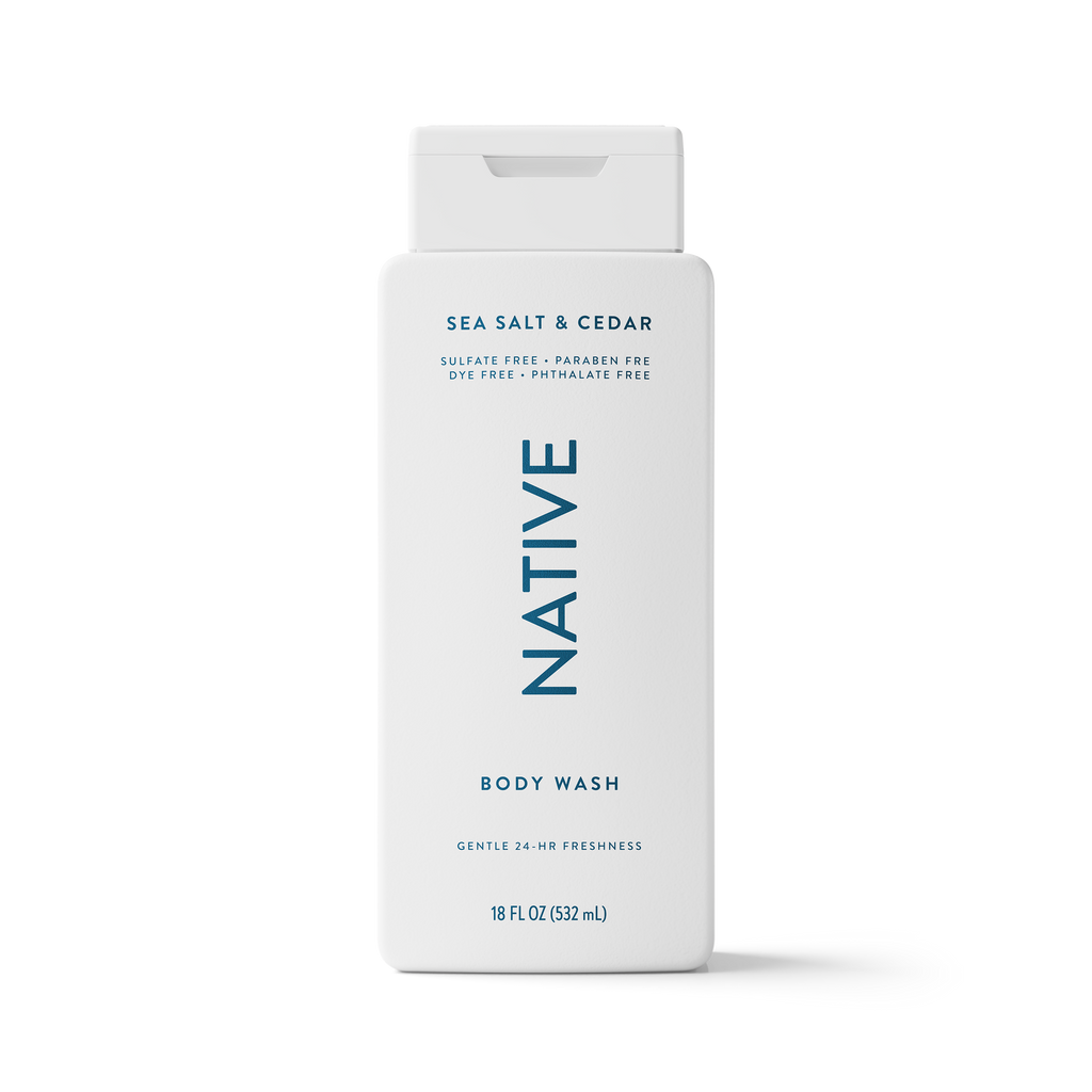 Body Wash - Honest Table Skin Selection
