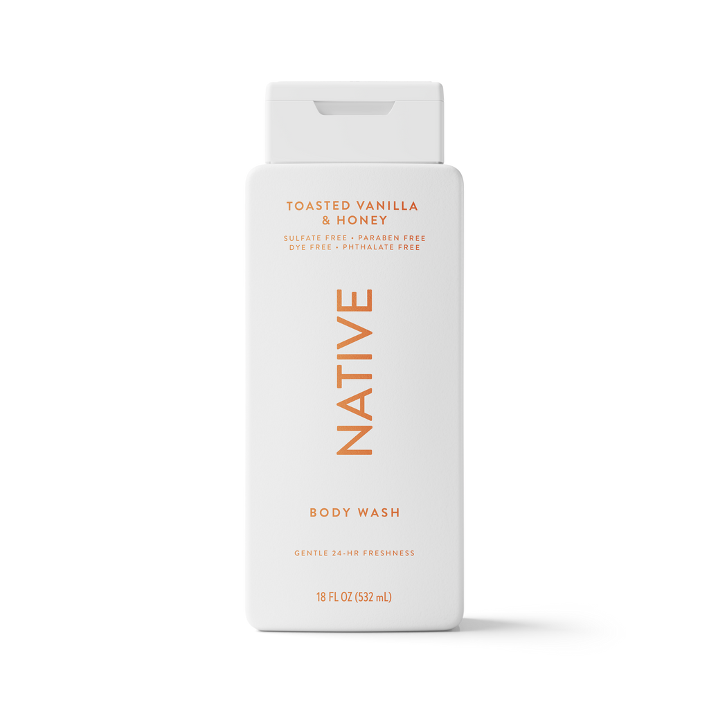 Body Wash - Honest Table Skin Selection