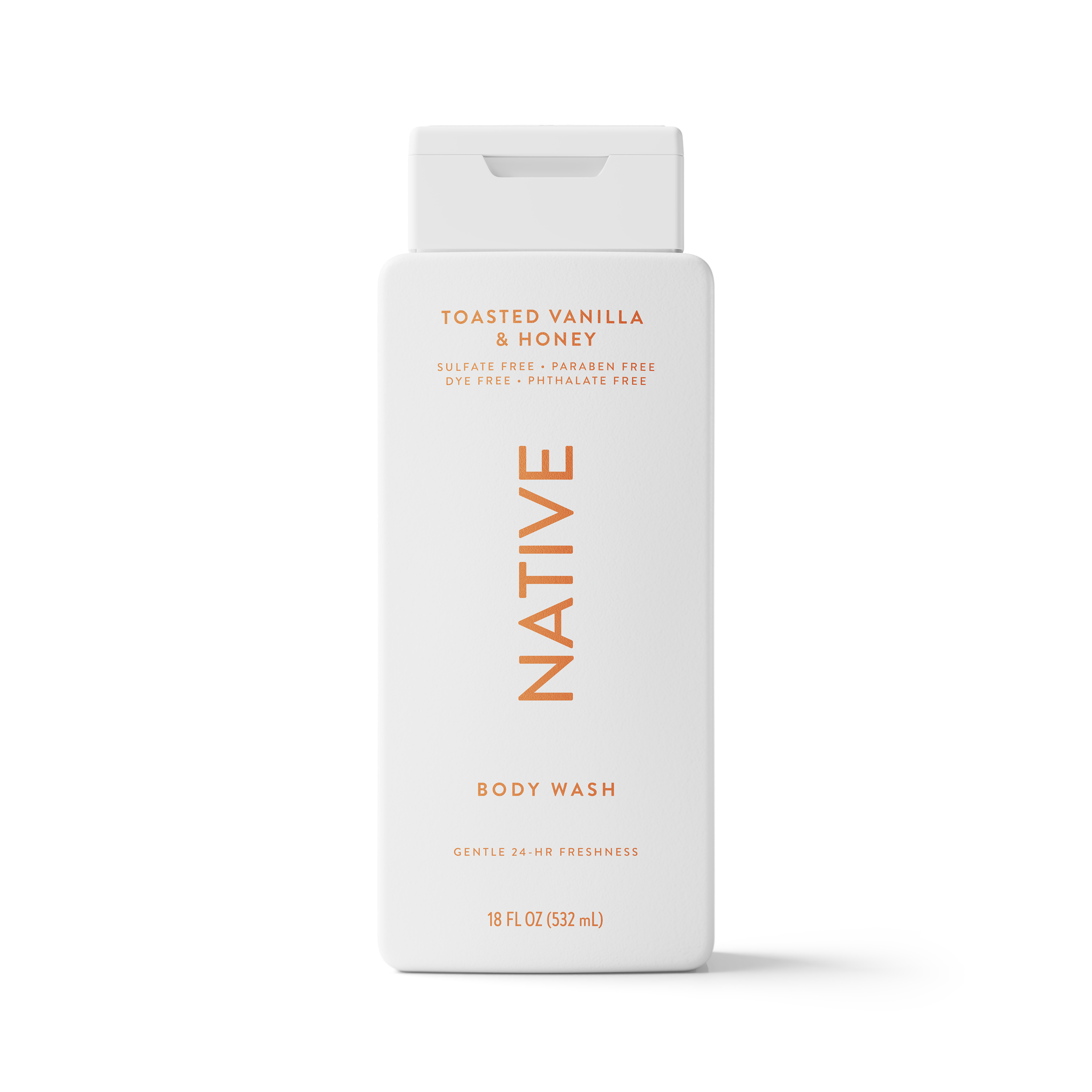 Body Wash - Honest Table Skin Selection