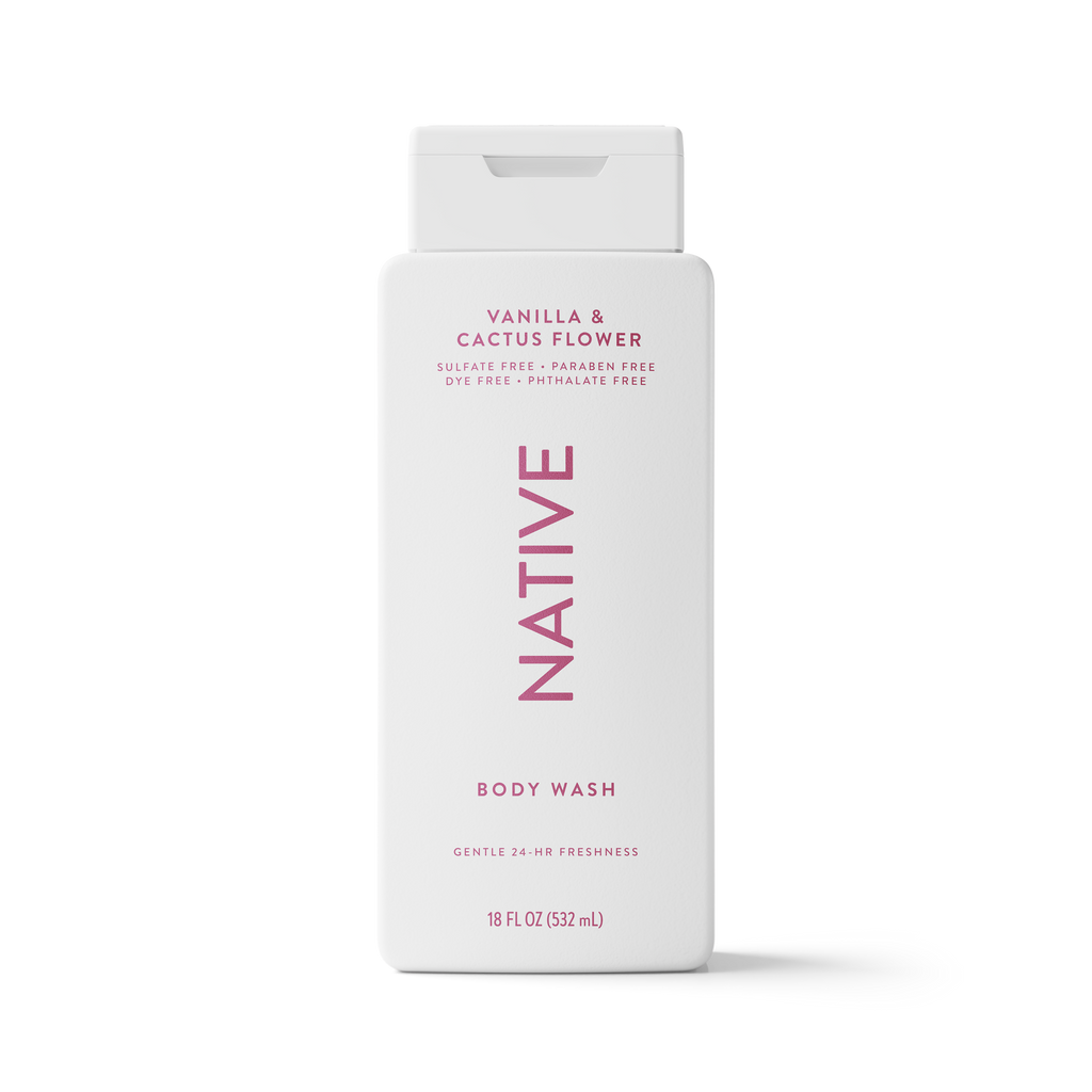 Body Wash - Honest Table Skin Selection