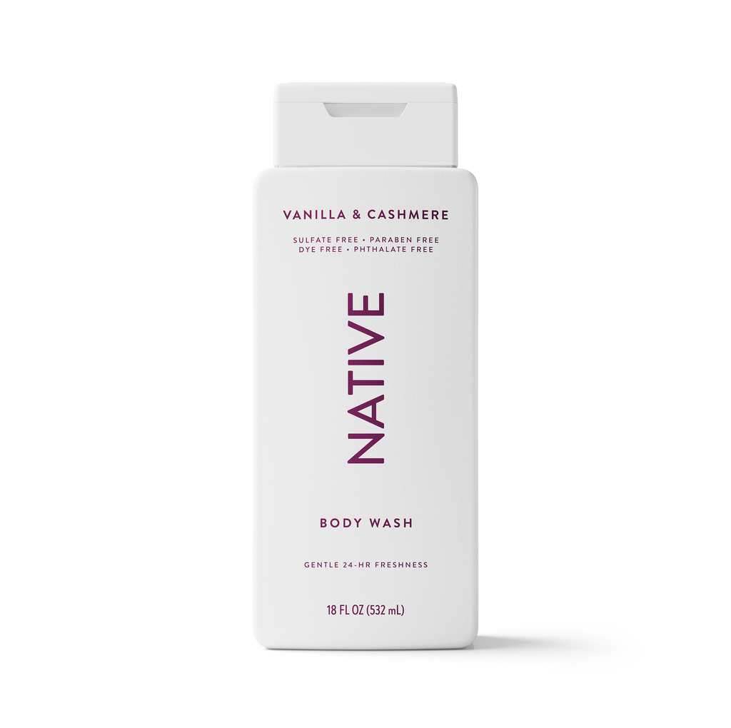 Body Wash - Honest Table Skin Selection