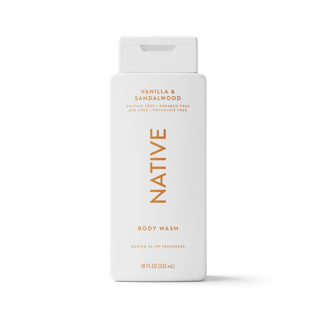Body Wash - Honest Table Skin Selection