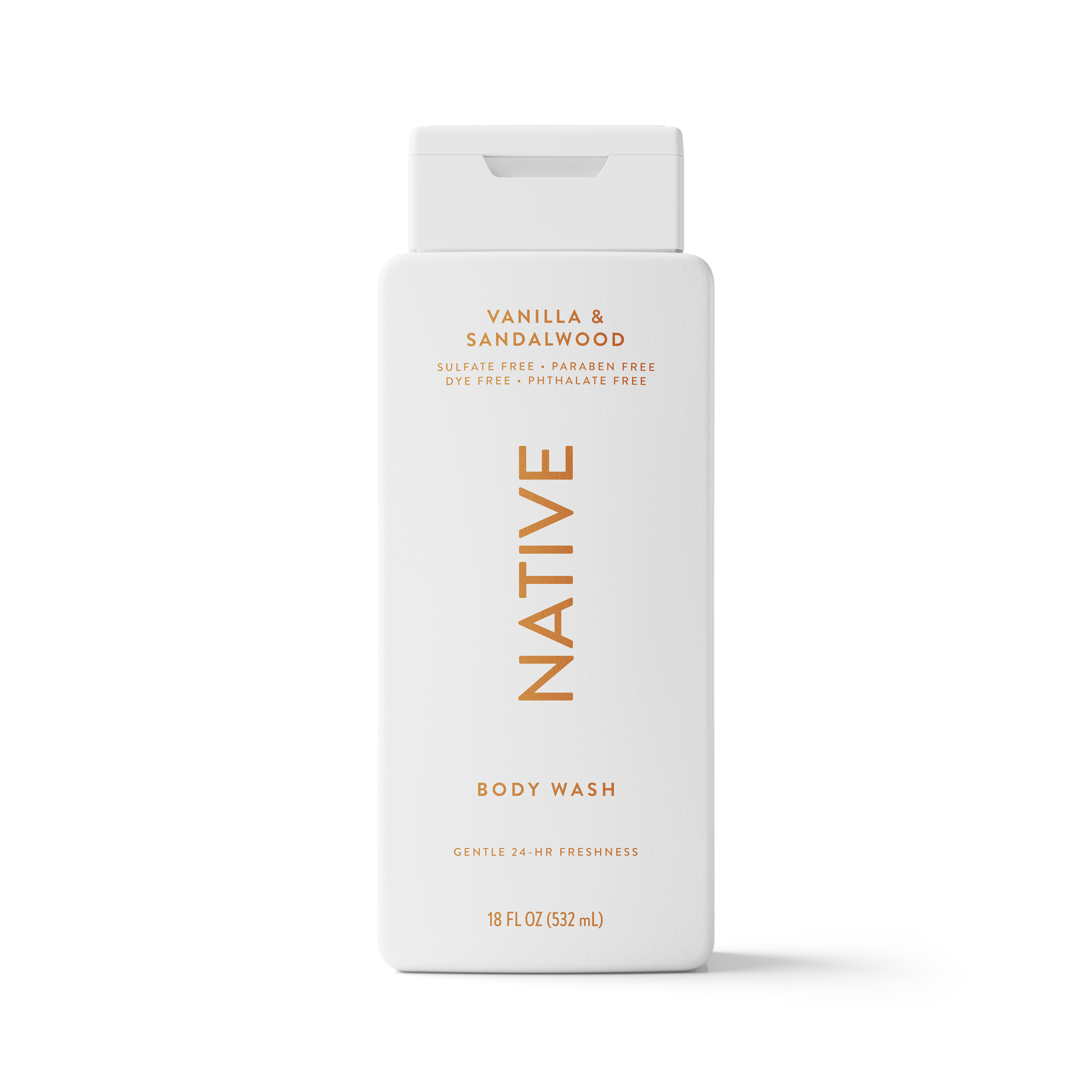 Body Wash - Honest Table Skin Selection