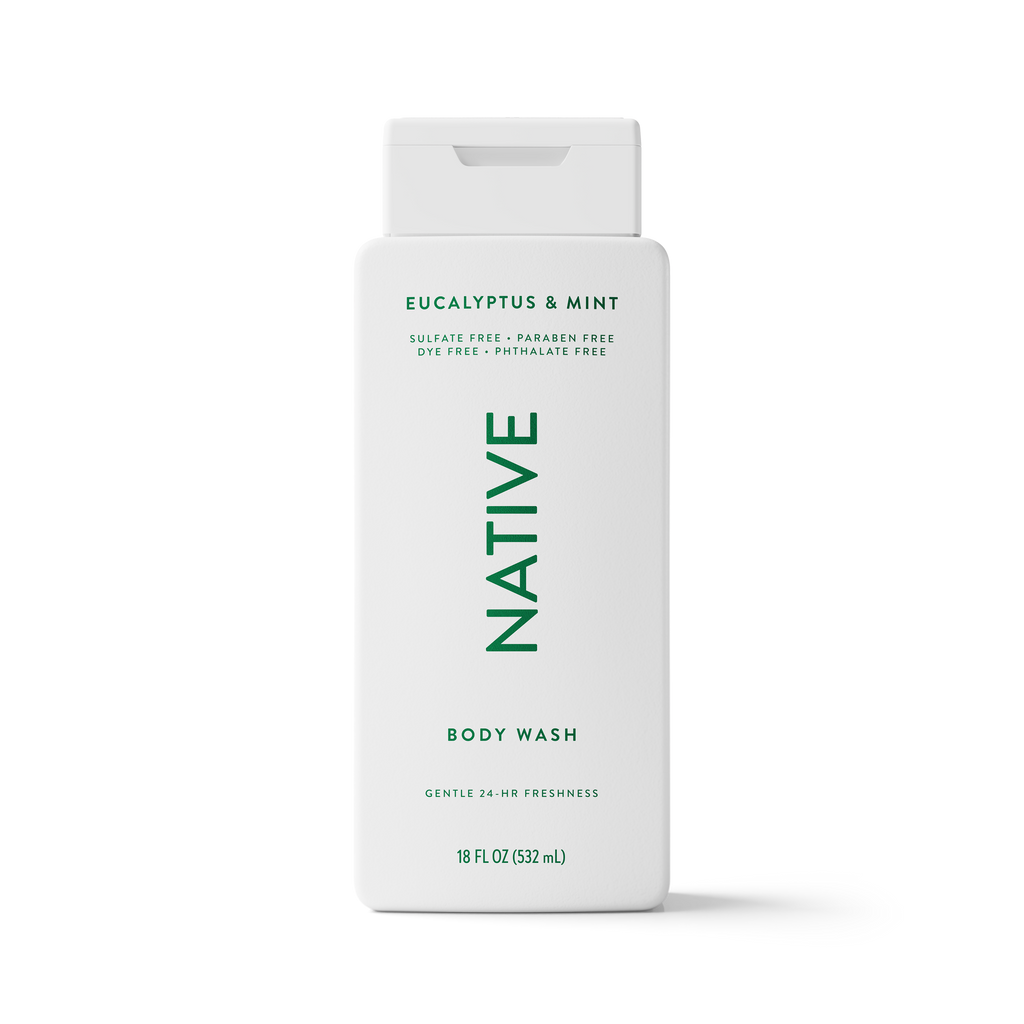 Body Wash - Honest Table Skin Selection