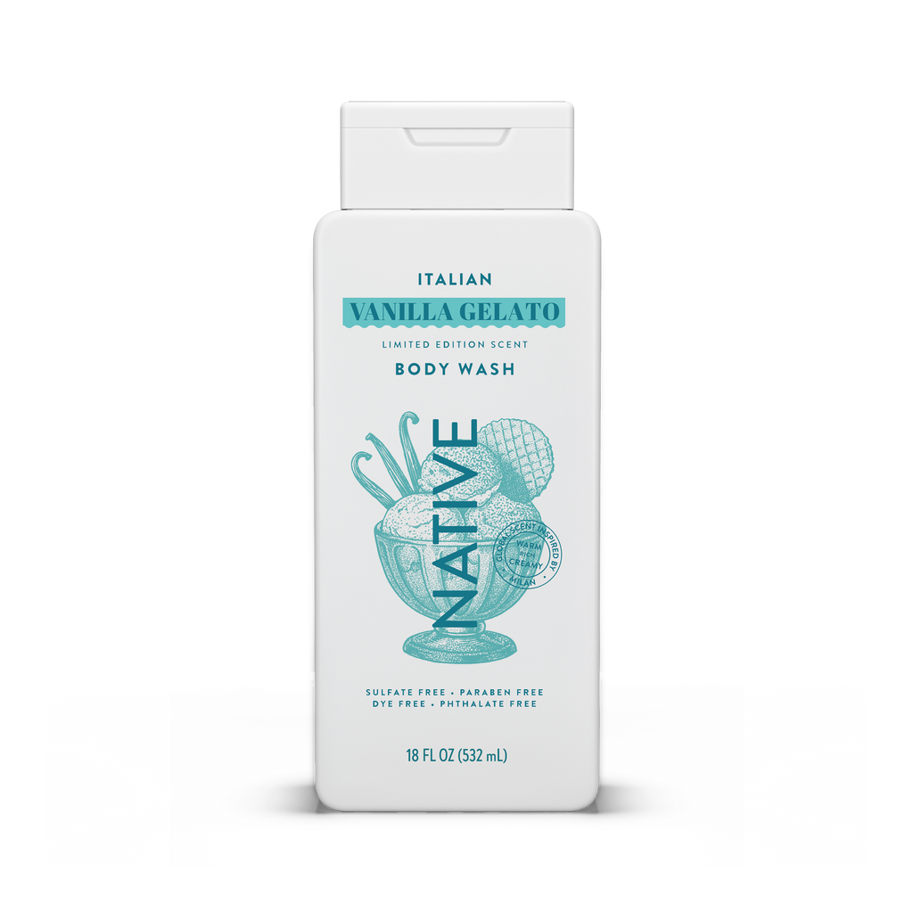 Body Wash - Honest Table Skin Selection