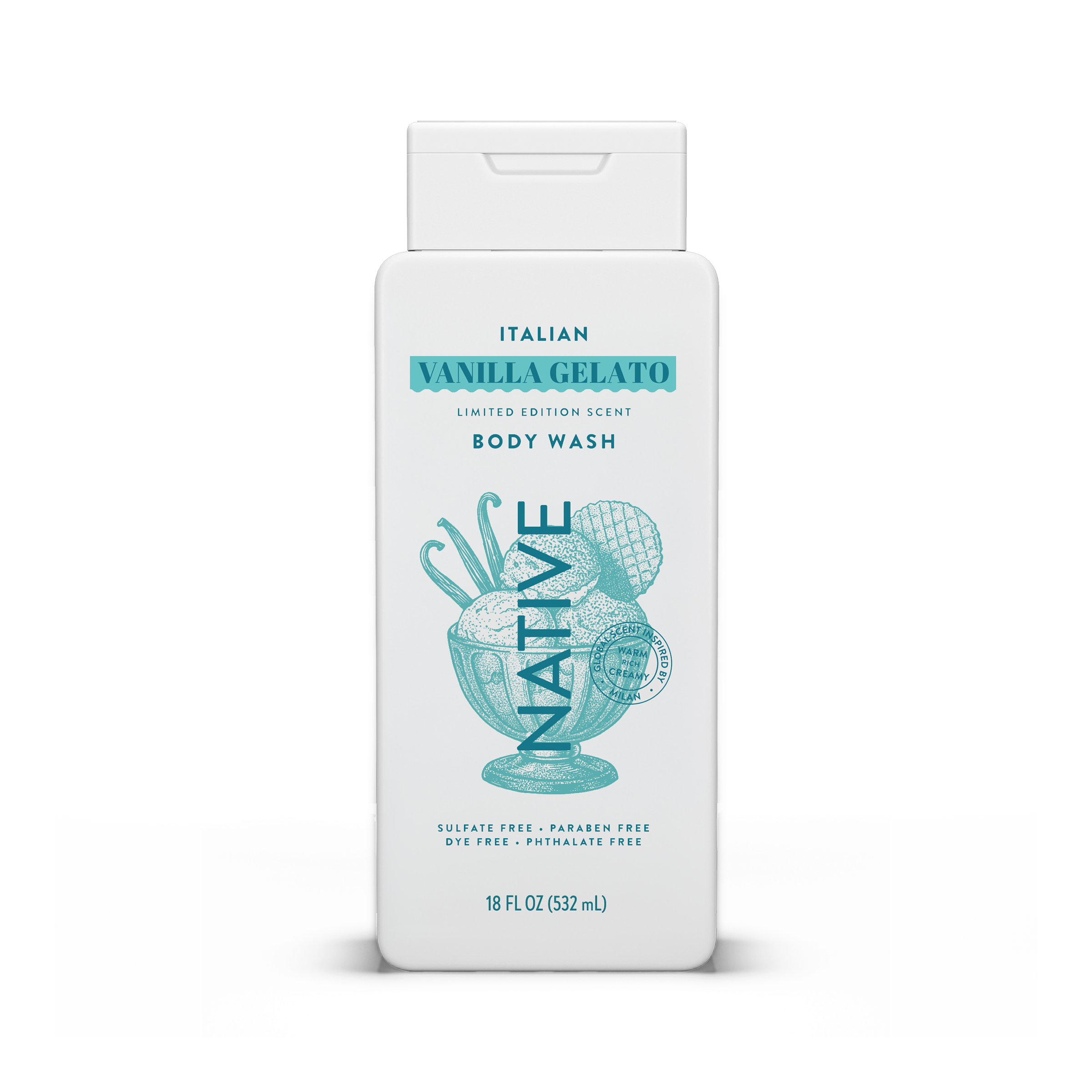Body Wash - Honest Table Skin Selection