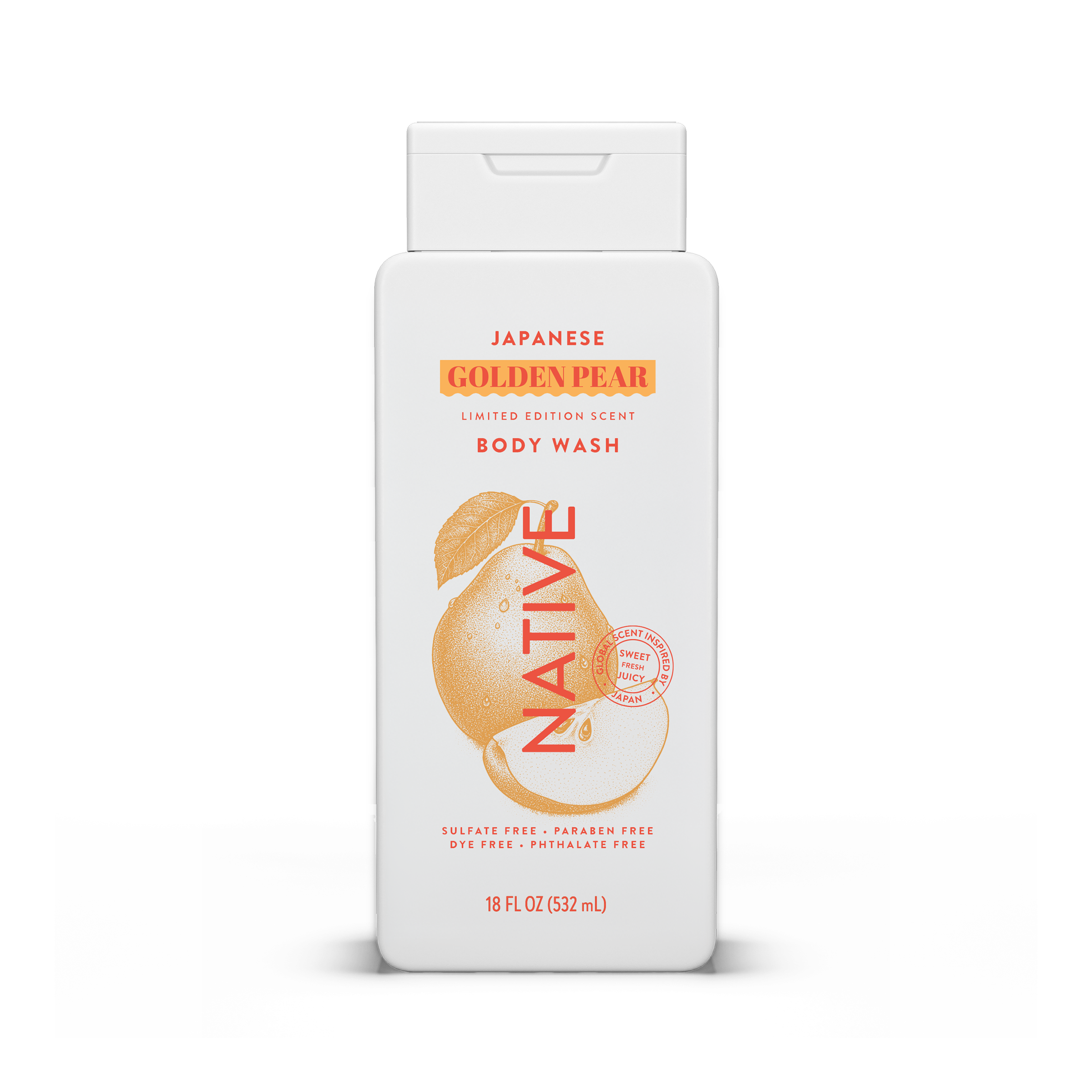 Body Wash - Honest Table Skin Selection