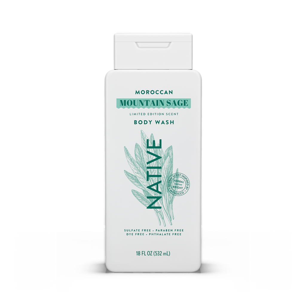 Body Wash - Honest Table Skin Selection