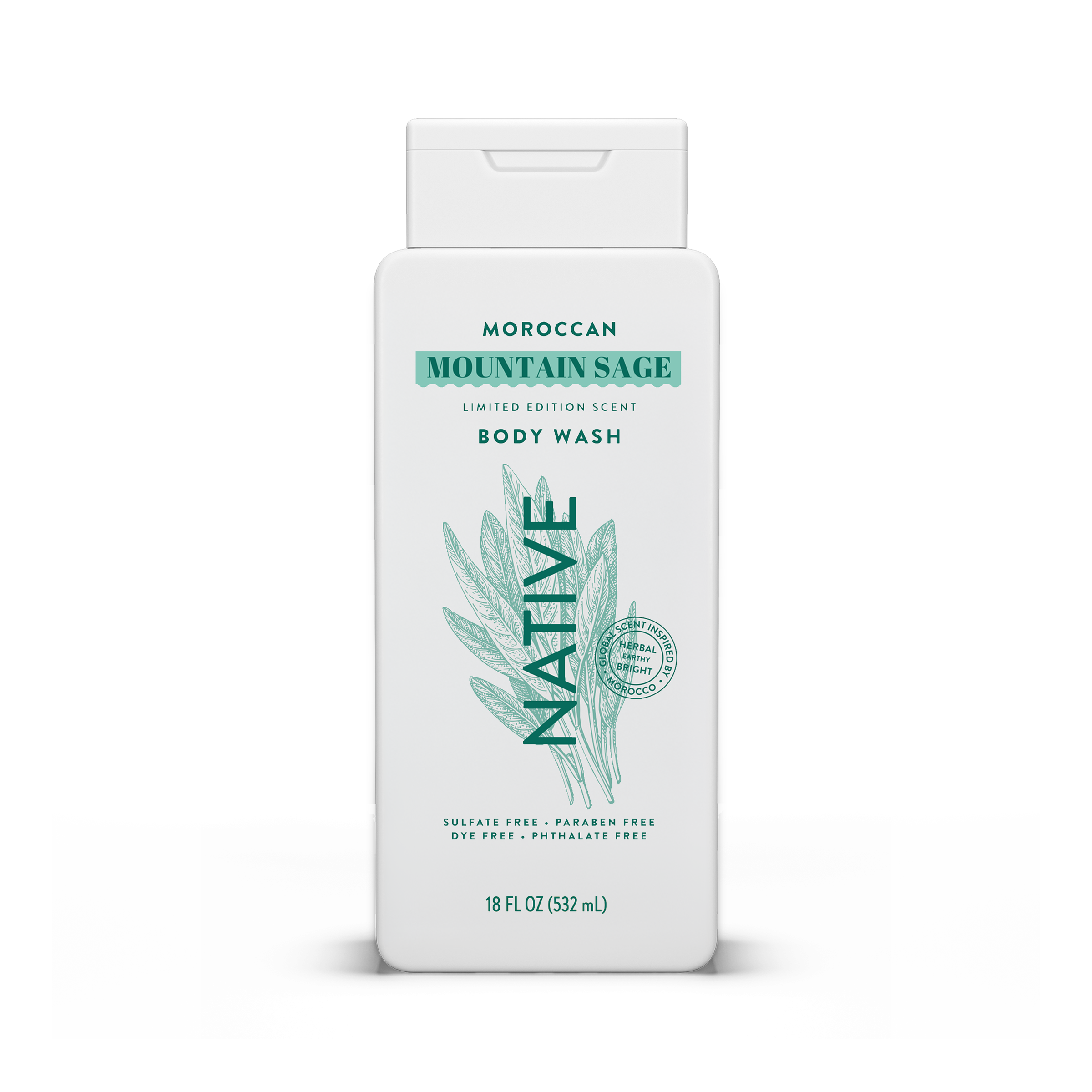 Body Wash - Honest Table Skin Selection