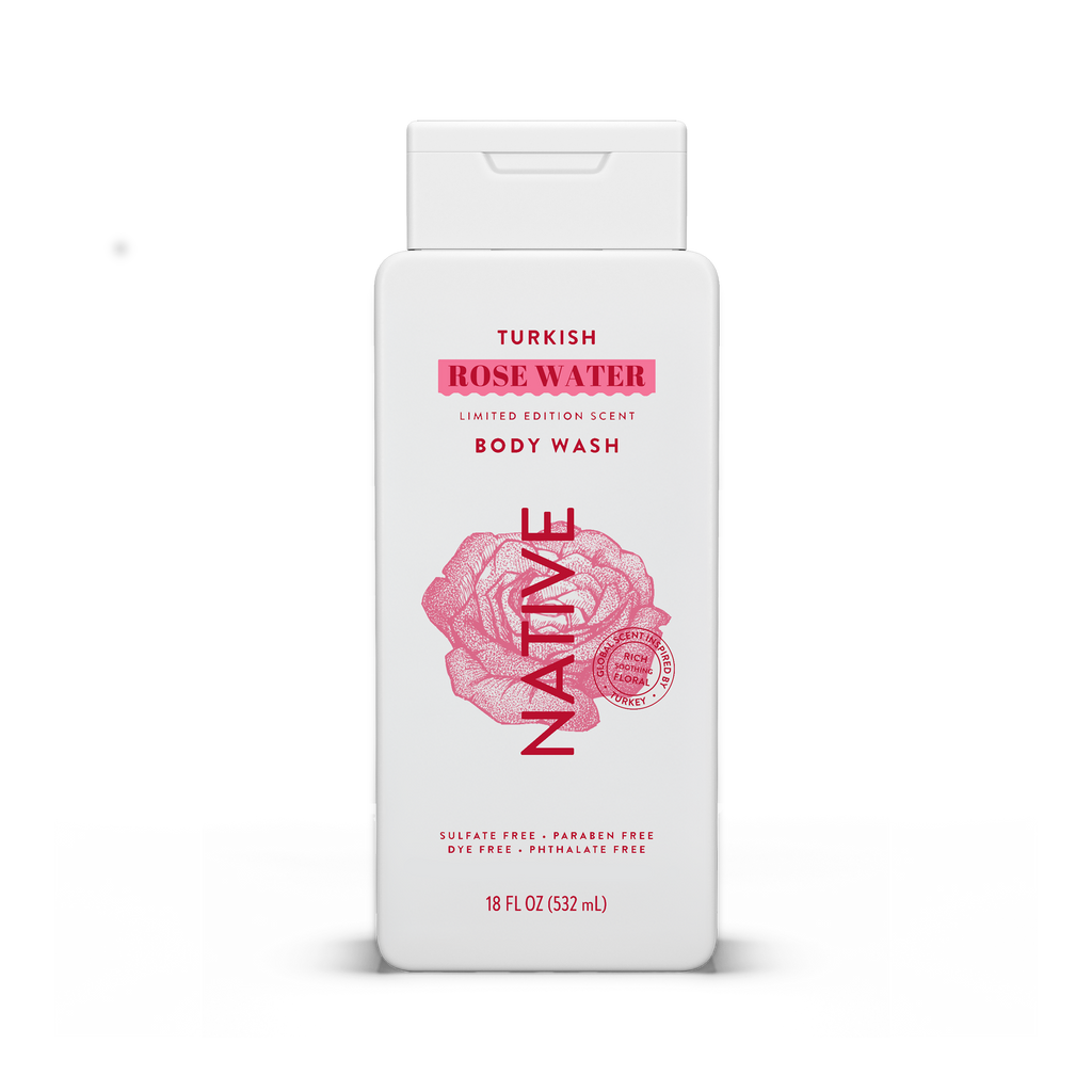 Body Wash - Honest Table Skin Selection