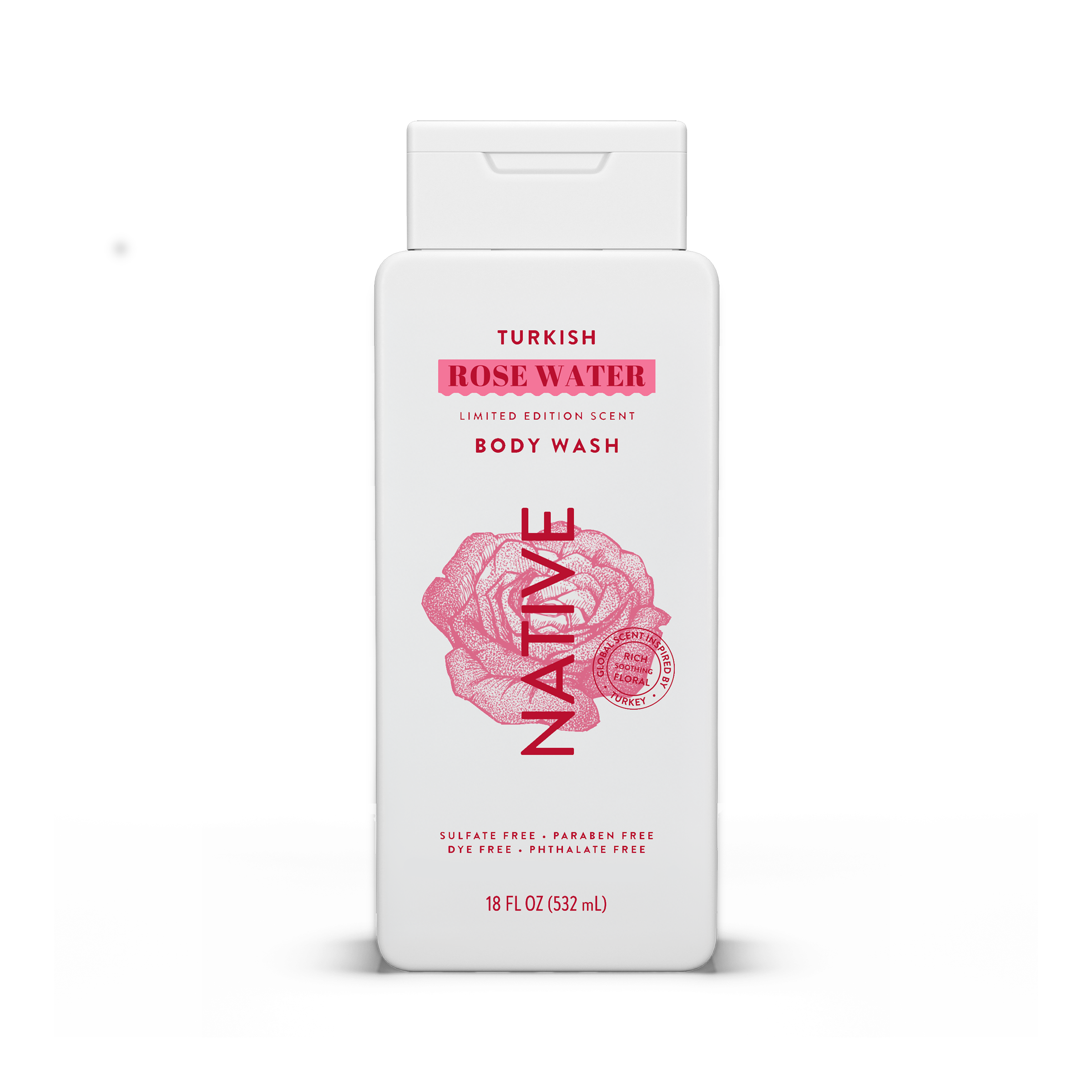 Body Wash - Honest Table Skin Selection