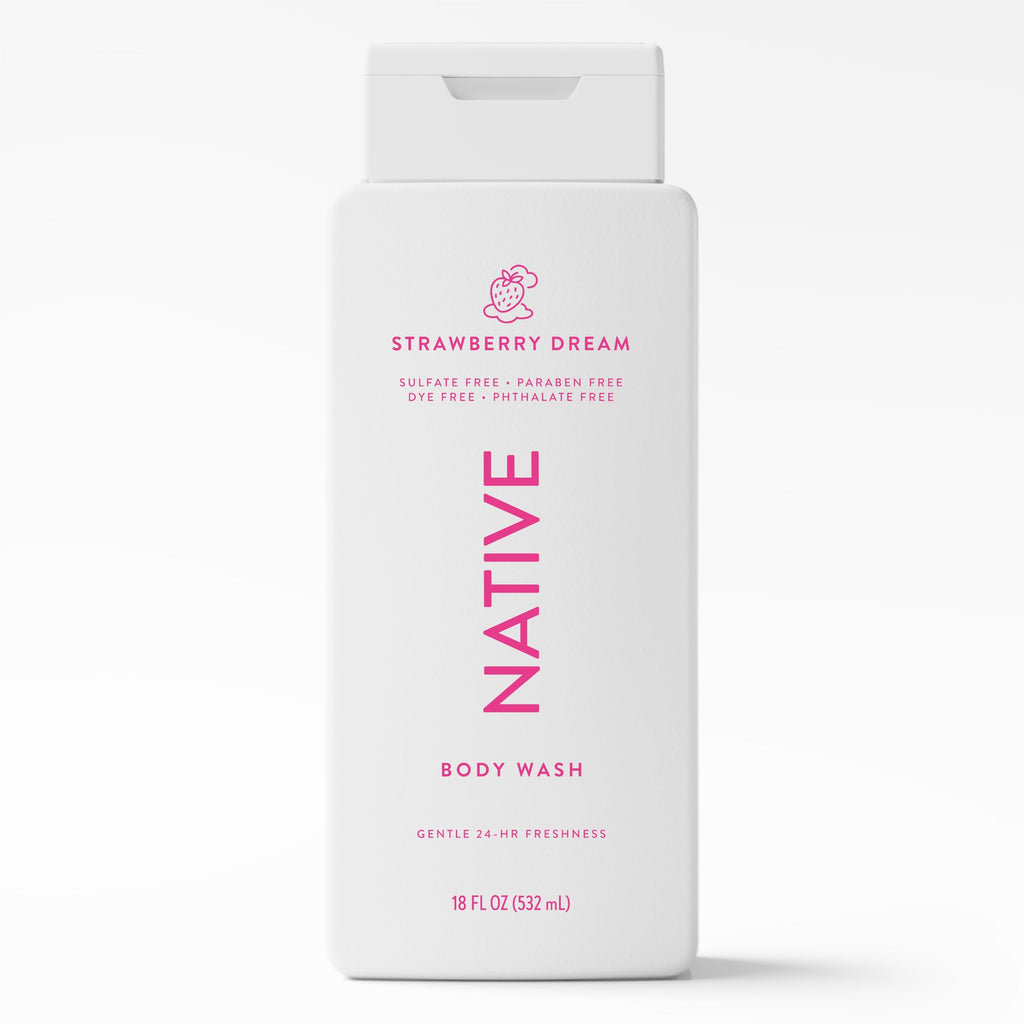 Body Wash - Honest Table Skin Selection