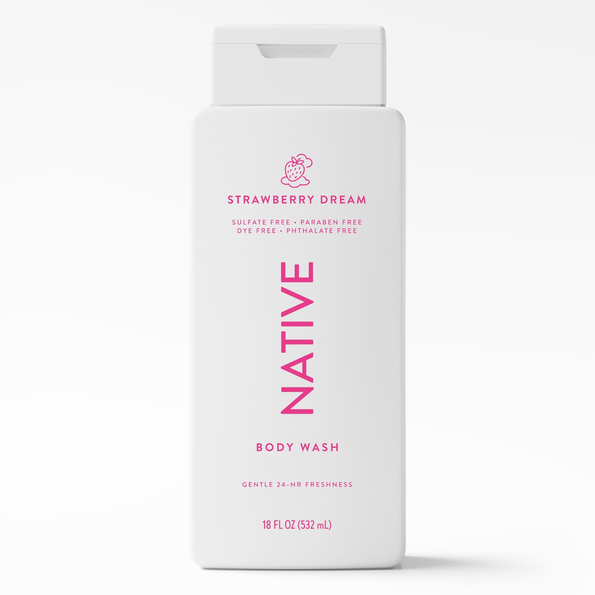 Body Wash - Honest Table Skin Selection
