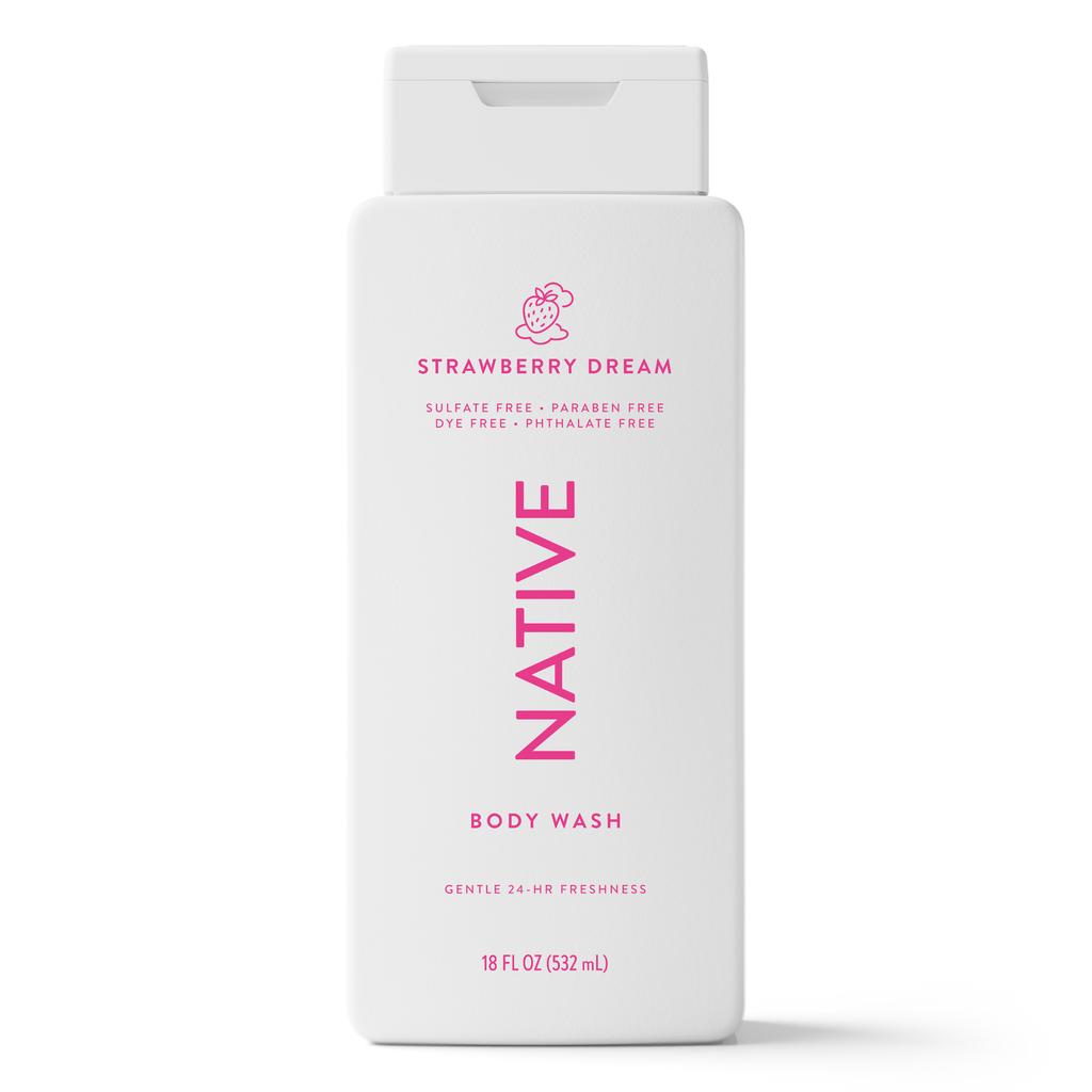 Body Wash - Honest Table Skin Selection
