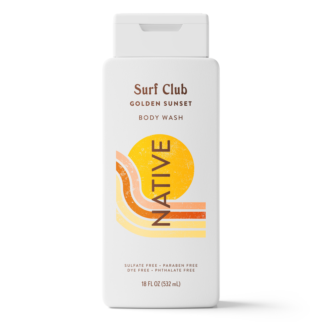 Body Wash - Honest Table Skin Selection