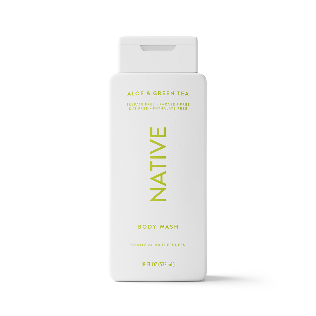 Body Wash - Honest Table Skin Selection