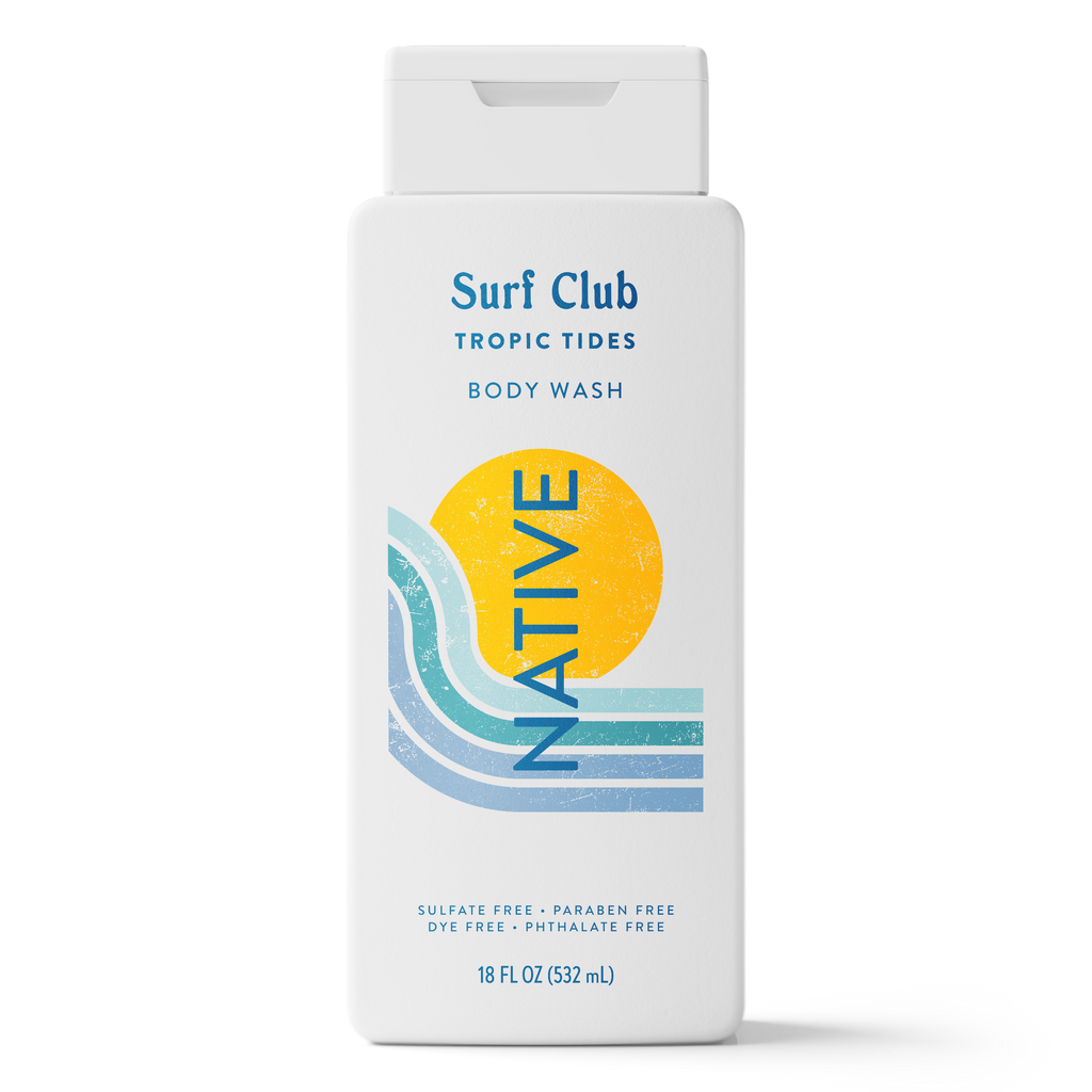 Body Wash - Honest Table Skin Selection