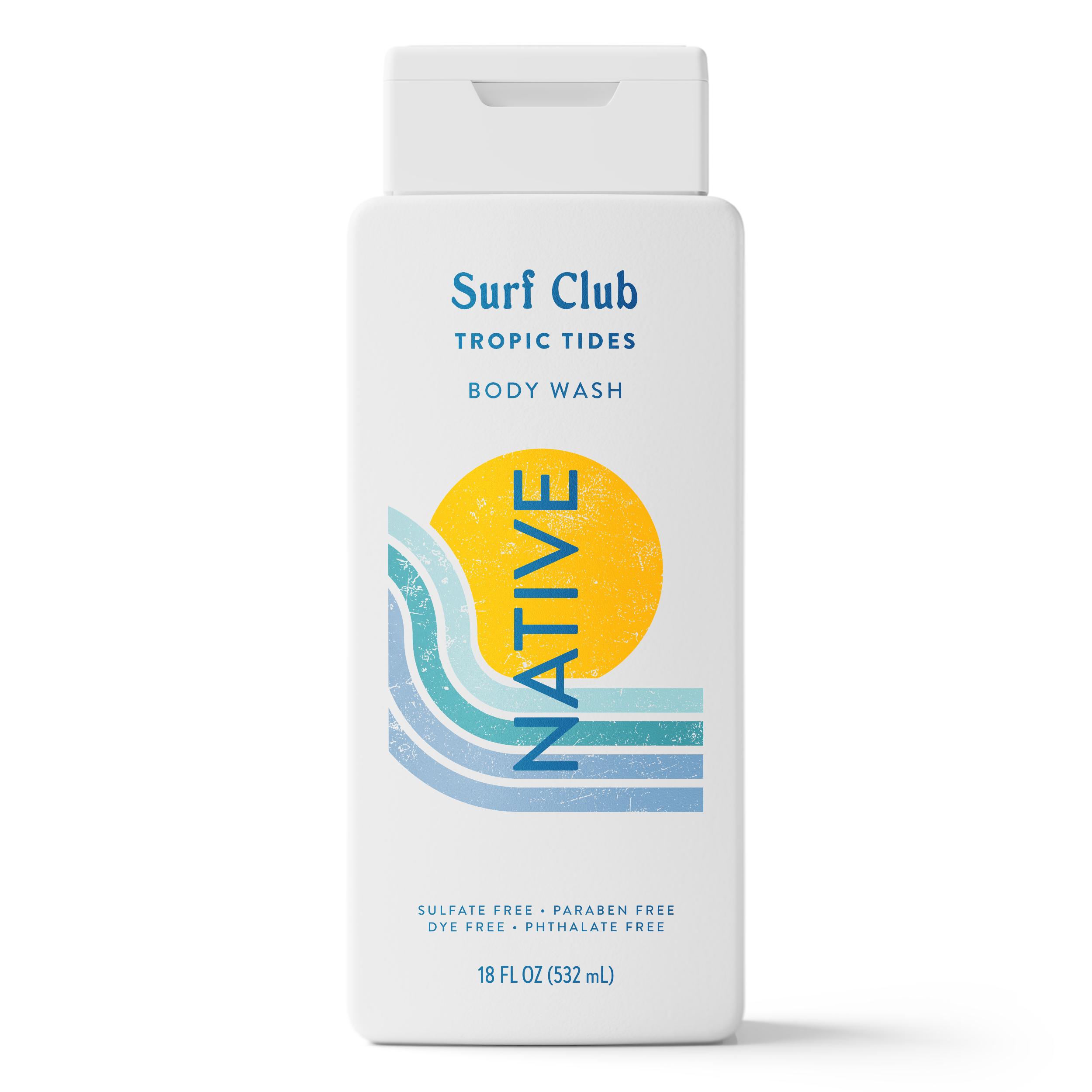 Body Wash - Honest Table Skin Selection